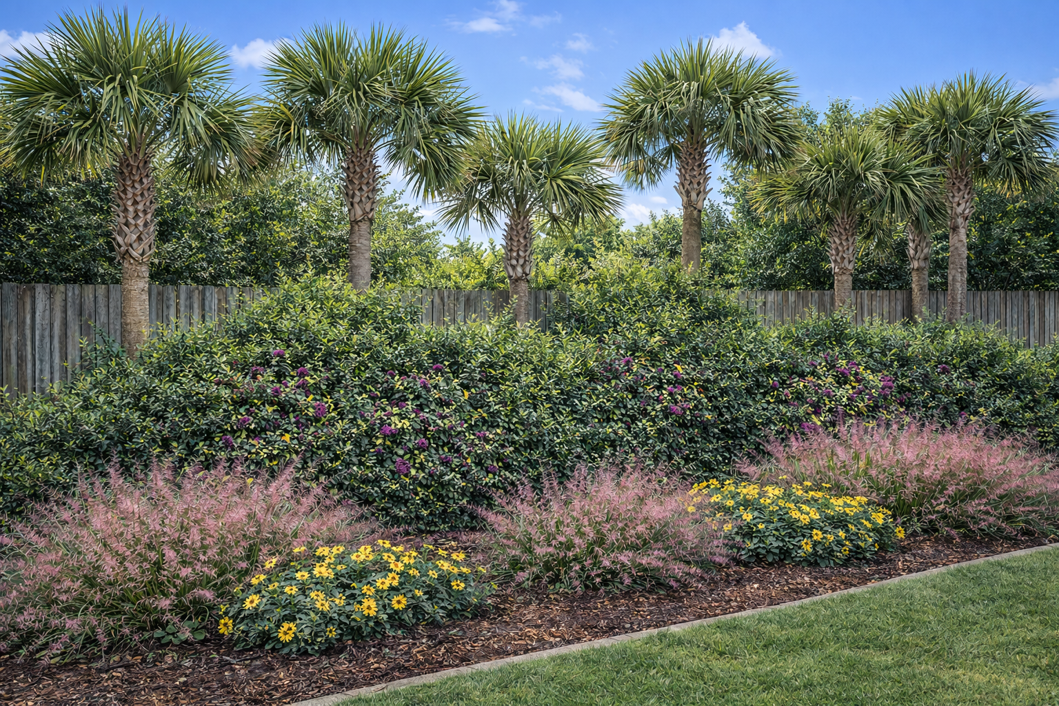 Example of Instant Gratification plant combination (AI-generated)