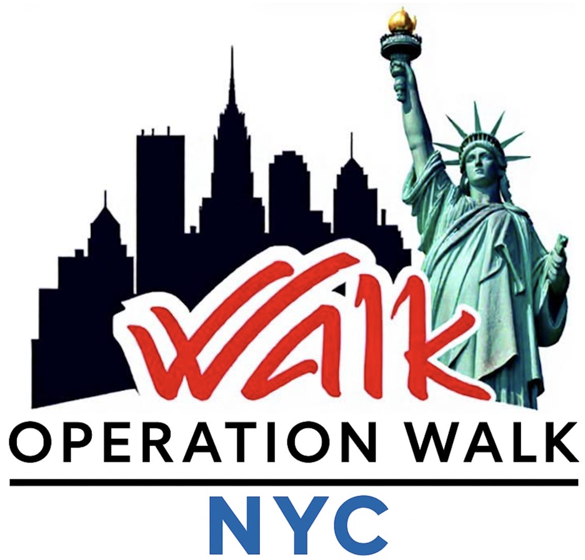 OPERATION WALK NYC