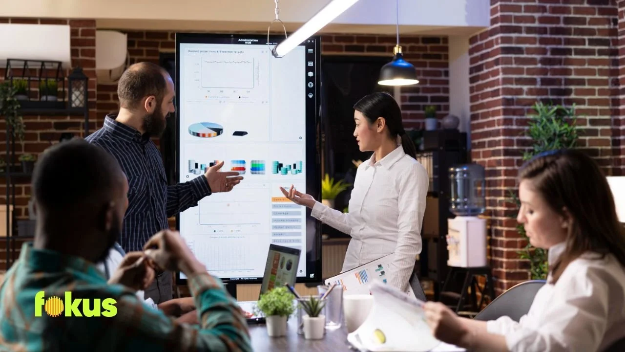 Image of fokus group effective employee training methods for modern teams