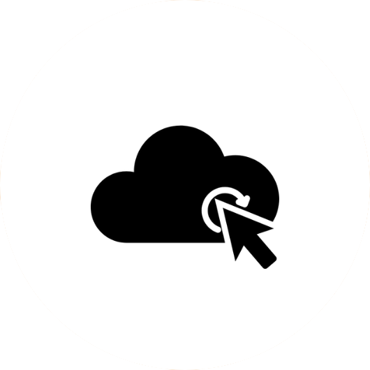 Technology & SaaS Icon