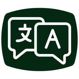 Localization & Multilingual Design's icon