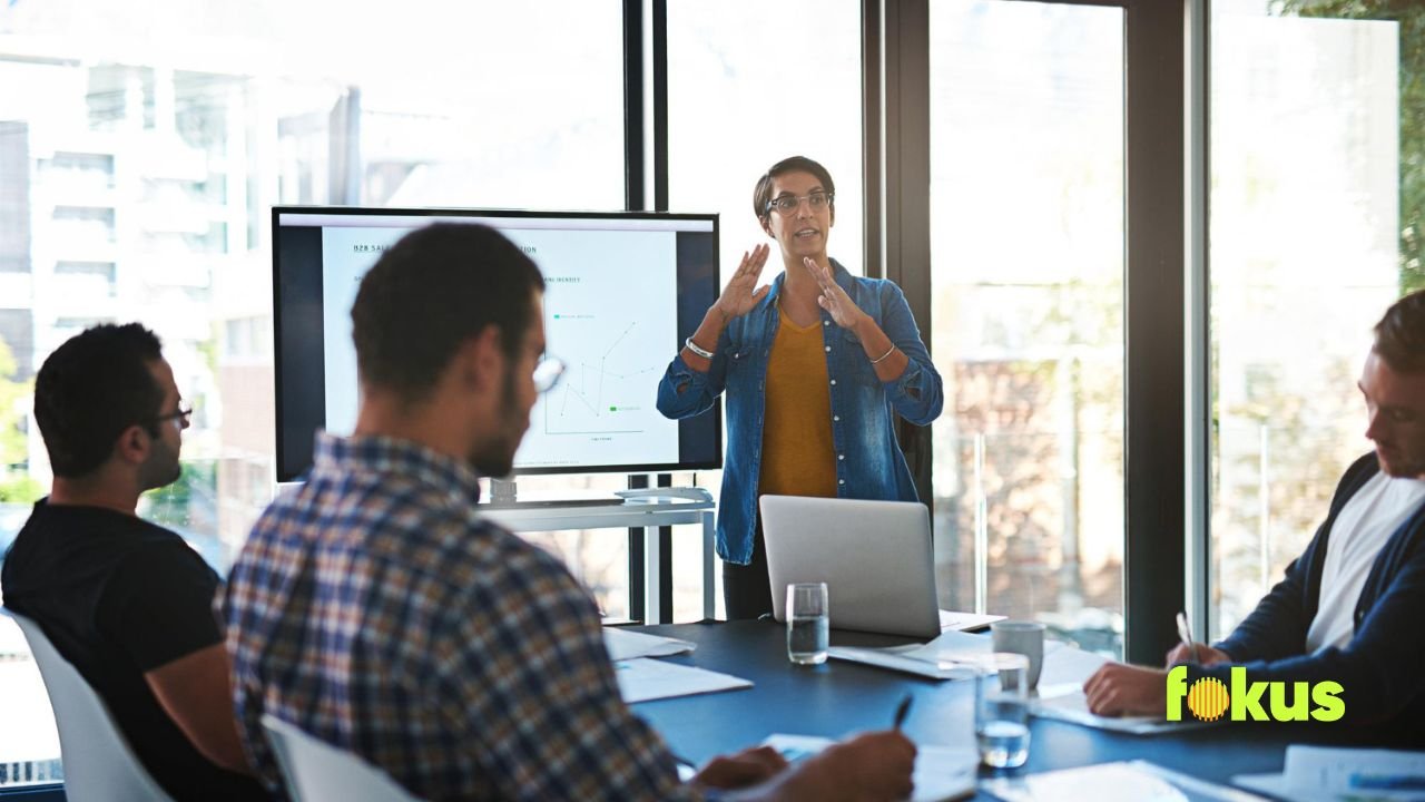 a person is talking about required trainings for employees in regulated industries