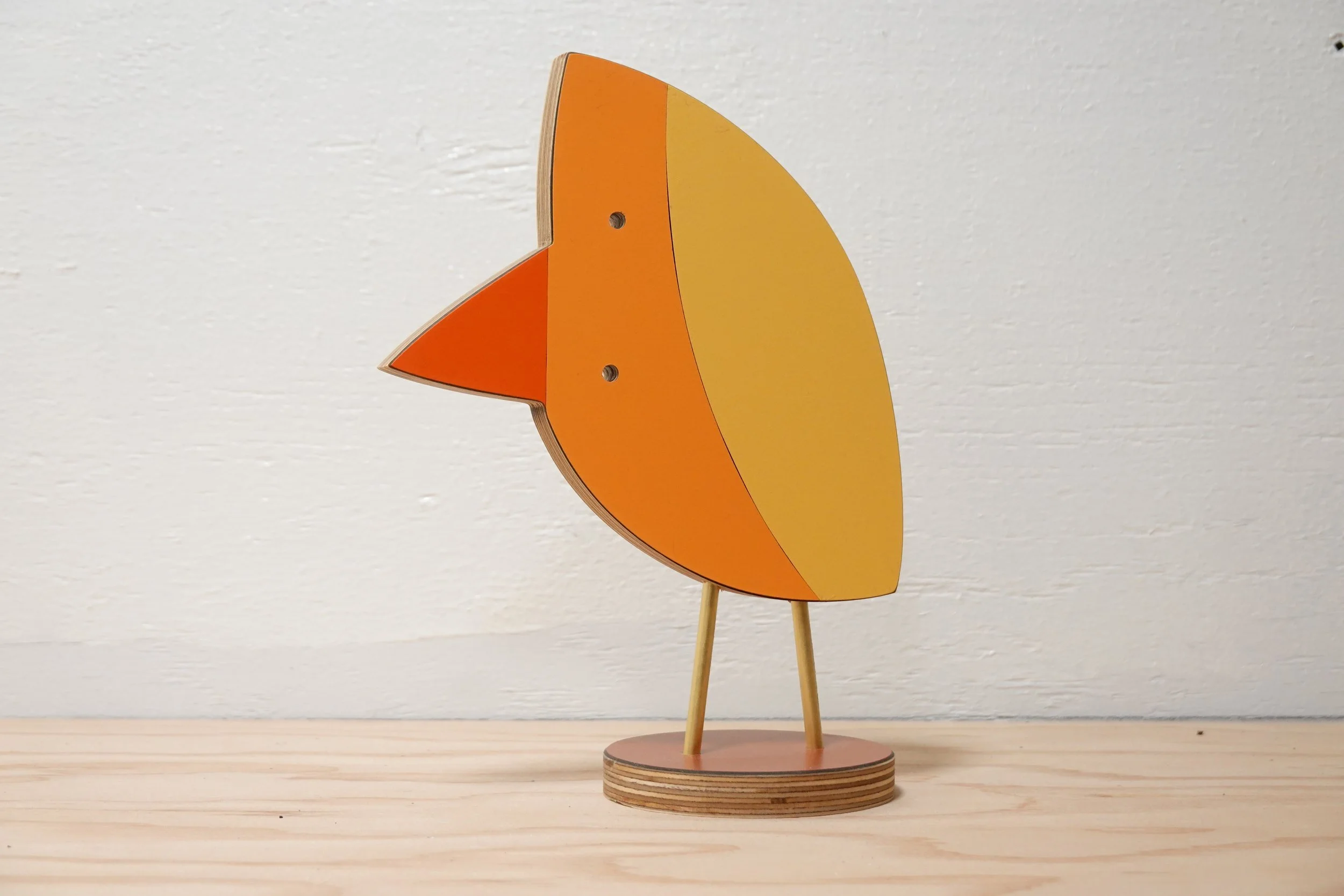 Bird of Ply