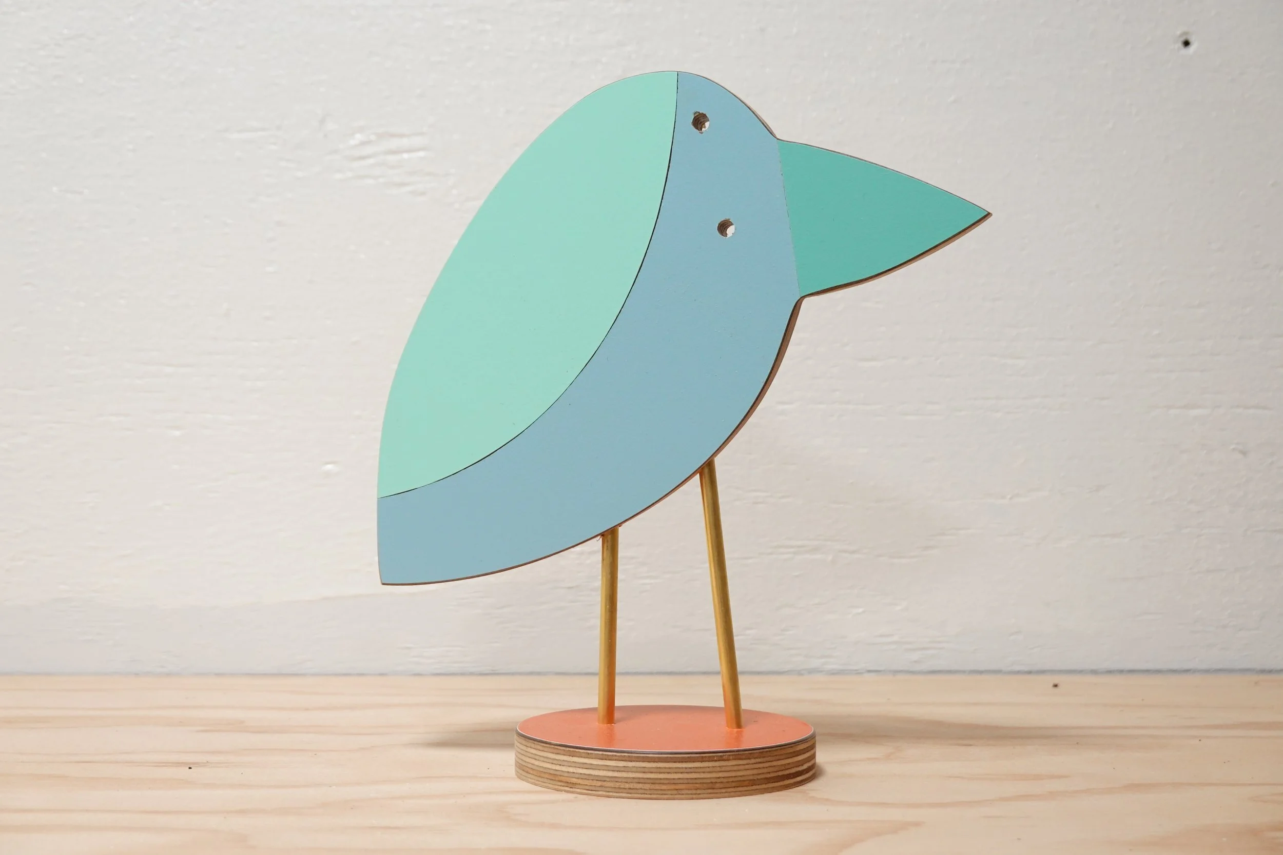 Bird of Ply