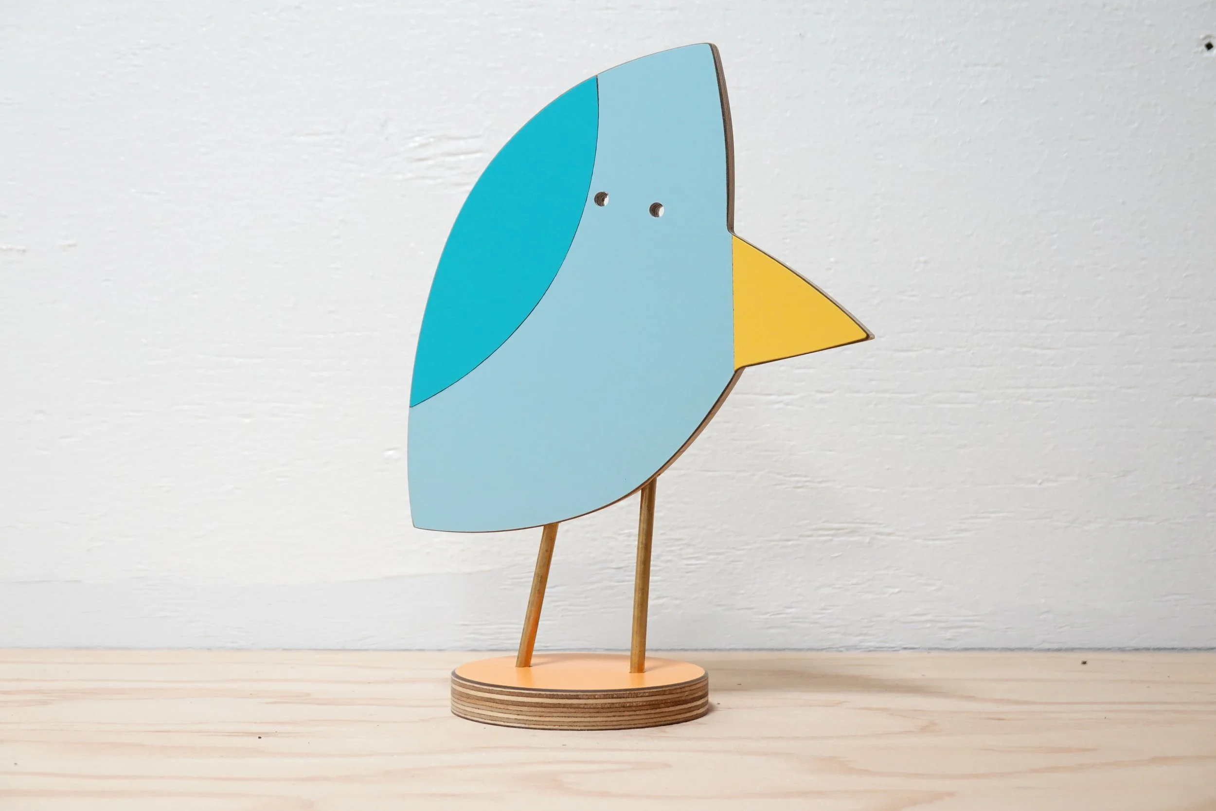 Bird of Ply