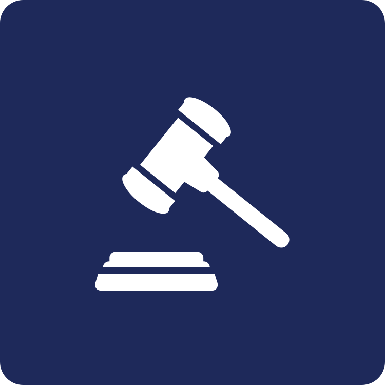 gavel icon