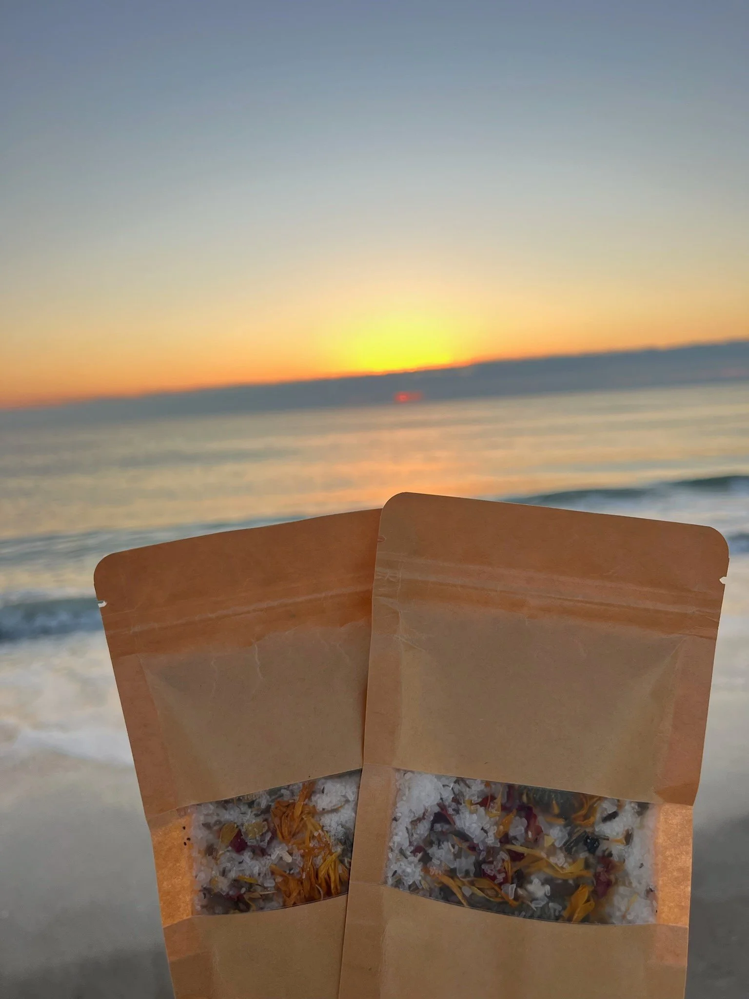 Cord Cutting Bath Soak