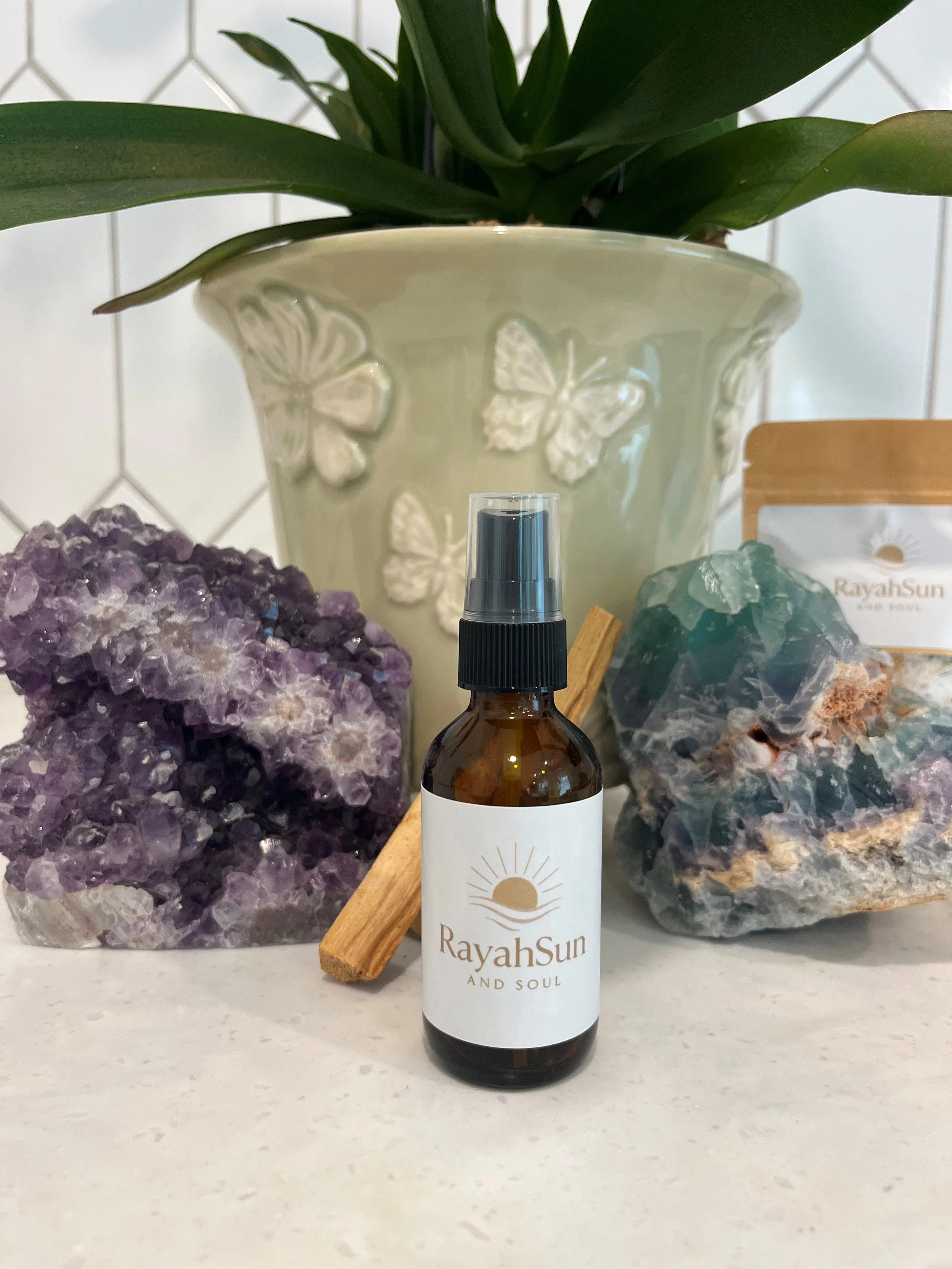 Dream Mist Pillow Spray