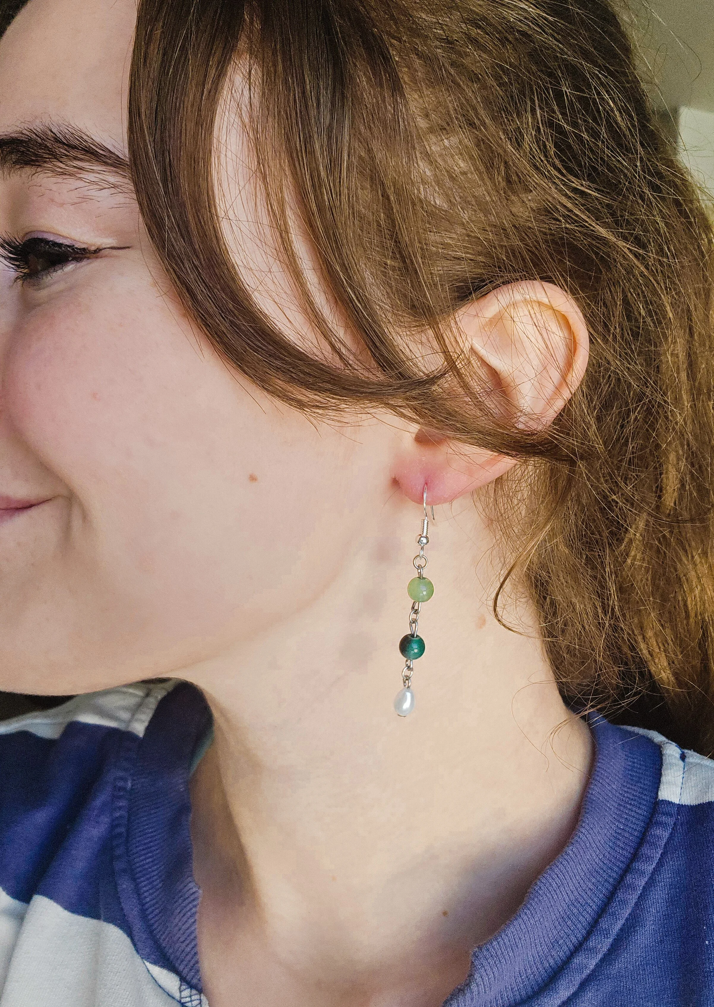 Purely Earrings (Short version)