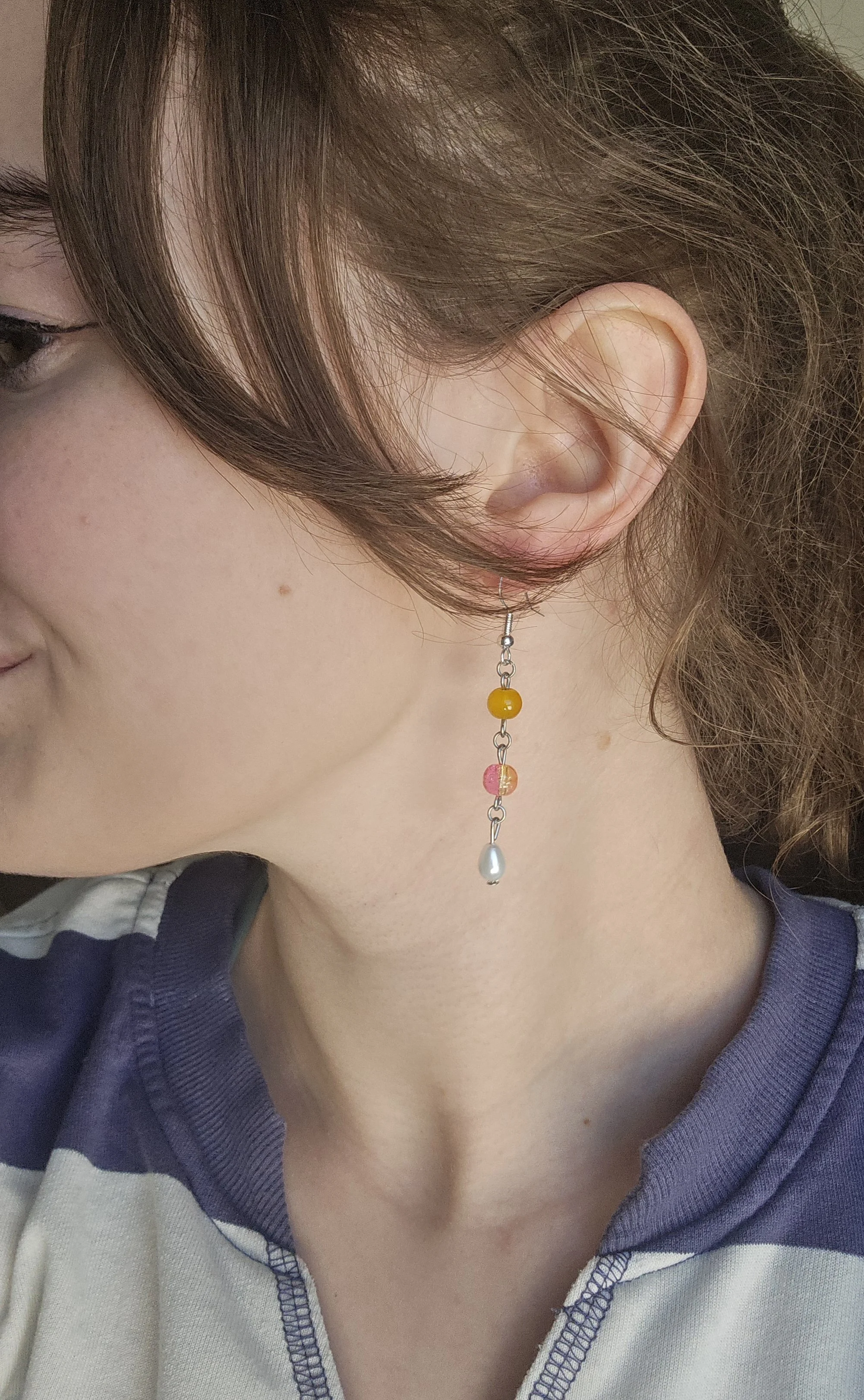 Purely Earrings (Short version)