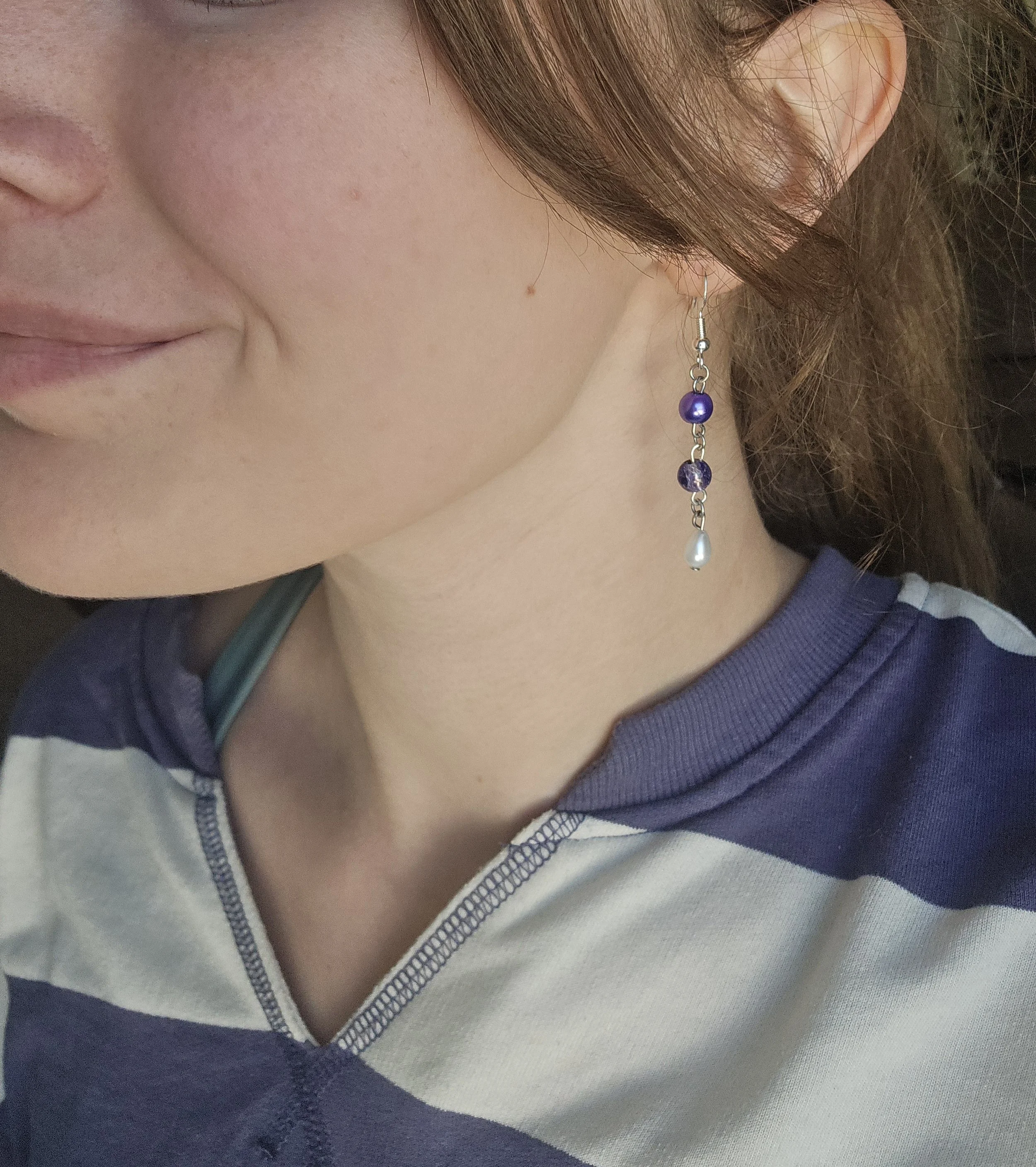 Purely Earrings (Short version)