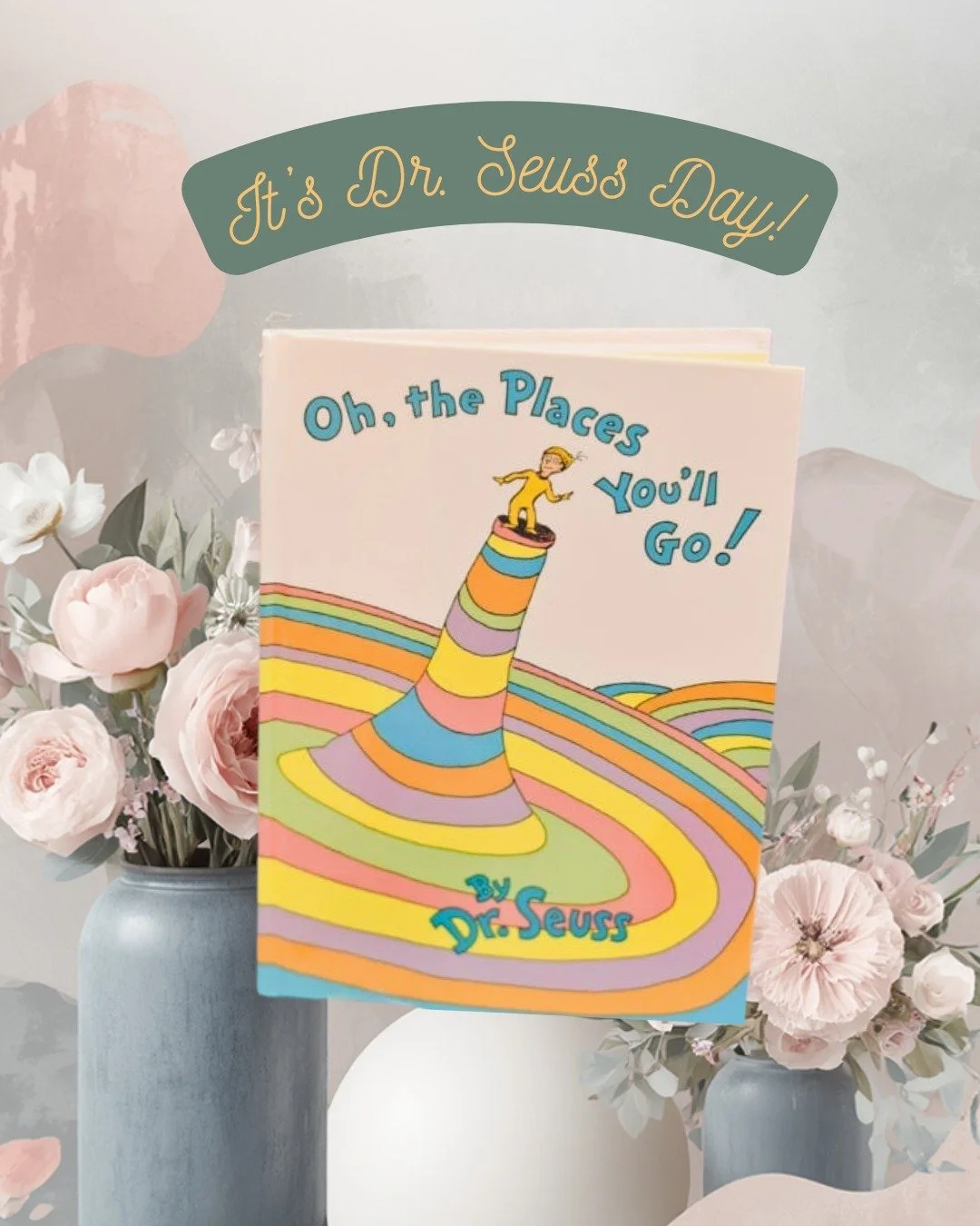 Dr. Seuss Day is more than a celebration of one author &mdash; it is a celebration of literacy, creativity, and the joy of reading. 

Beyond inspiring children, Dr. Seuss has influenced generations of authors and illustrators. His creative wordplay, 