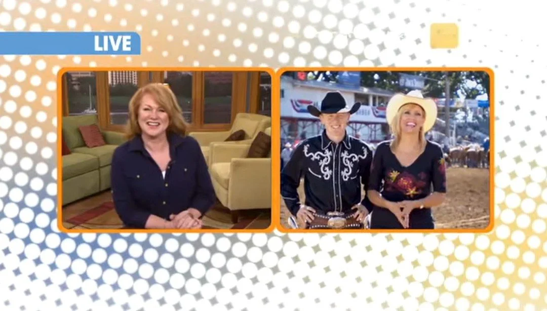 Life's a rodeo. Thank you for being on this journey with me!