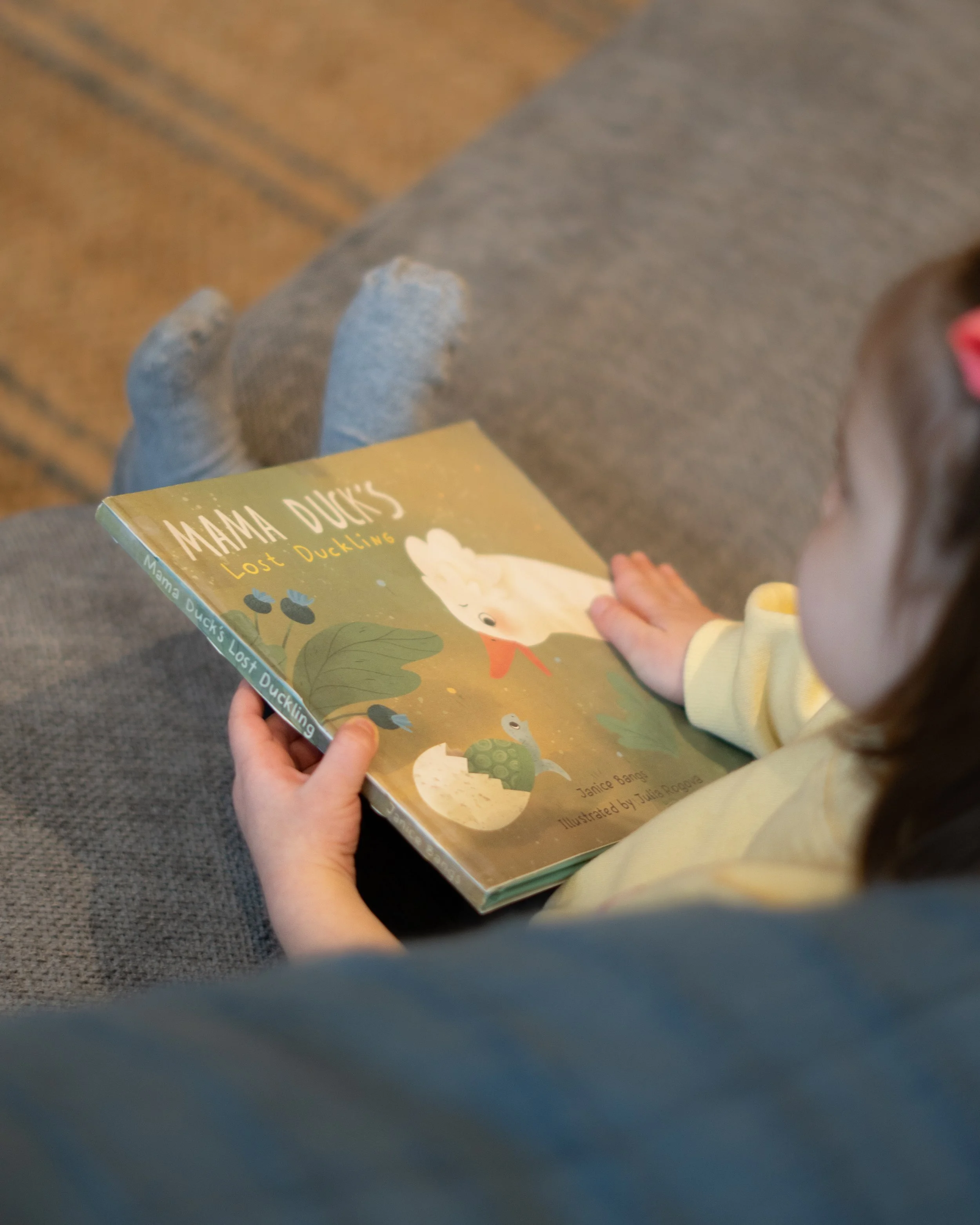 Tiny Steps, Big Resilience: Lessons from Parenting and Publishing