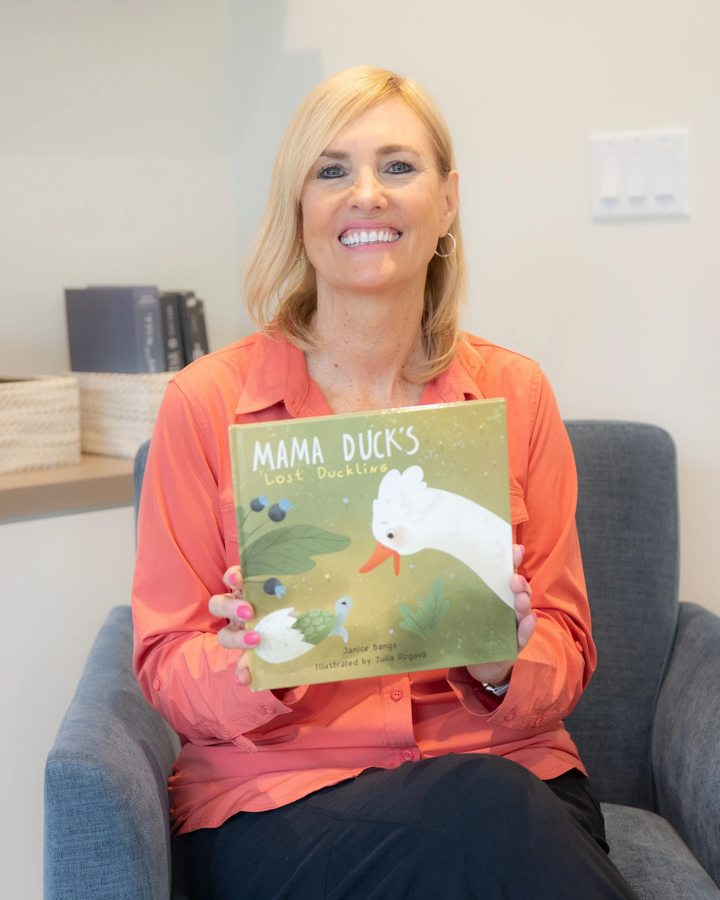 From Nest to Bookshelf: Our Flock Thanks You