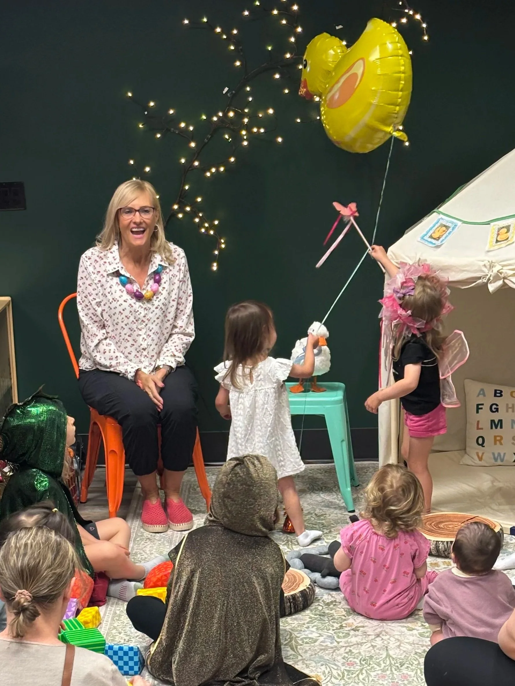 Publishing 101: The Class I Never Planned to Take