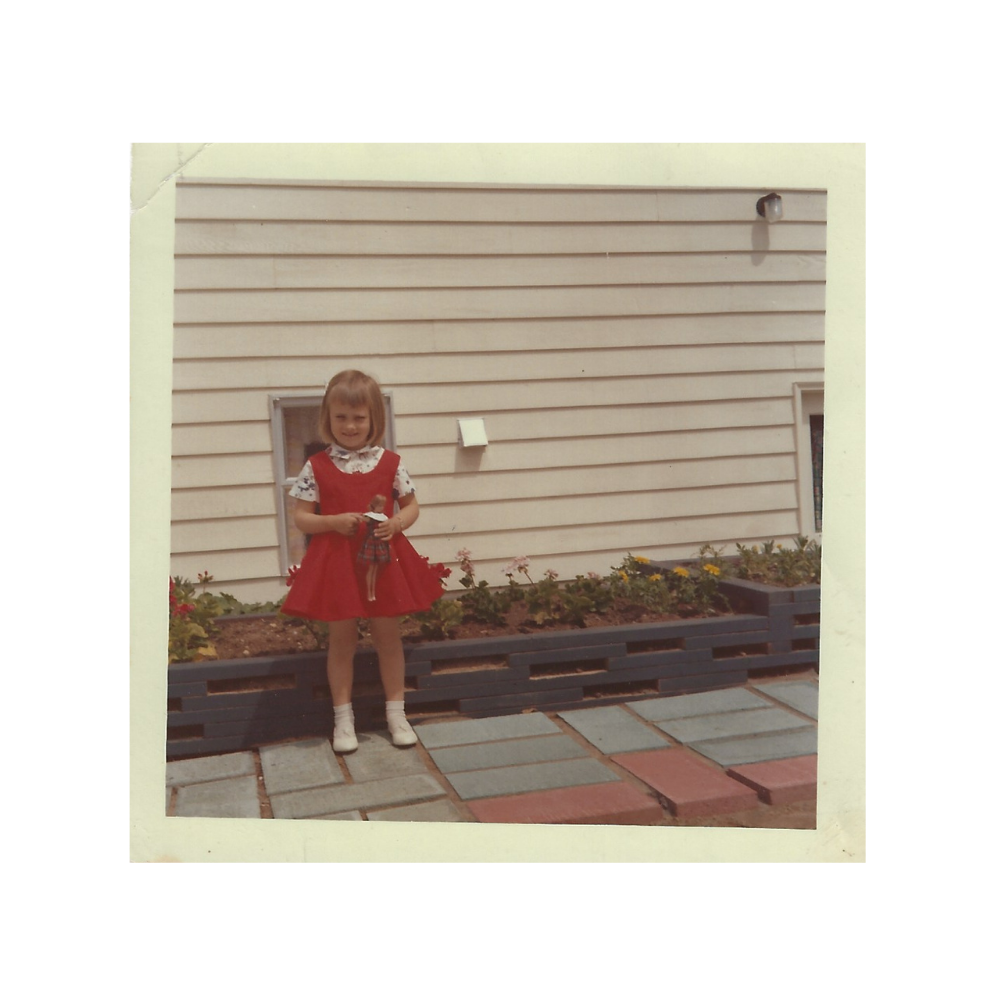 janice bangs photo as a child