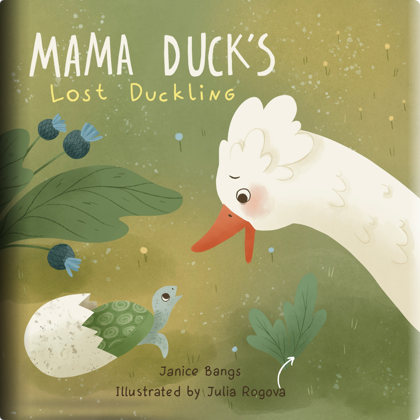 Mama Duck's Lost Duckling 3D cover.png
