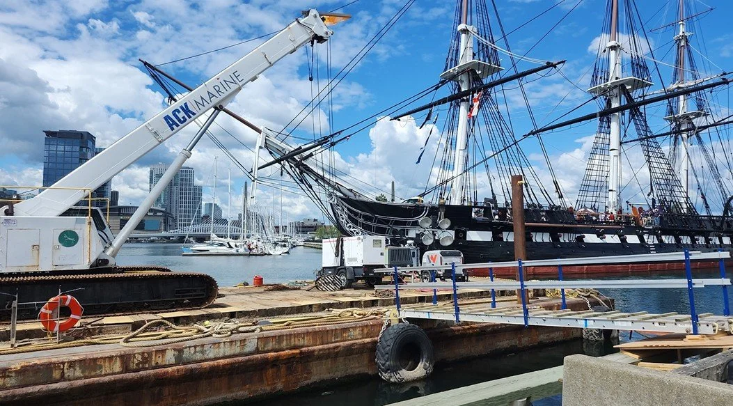 NPS pier 1 repair with USS Constitution.jpg