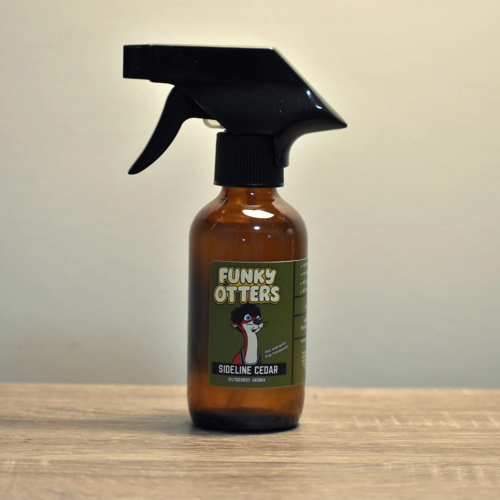 SIDELINE CEDAR - OUTDOORSY AROMA