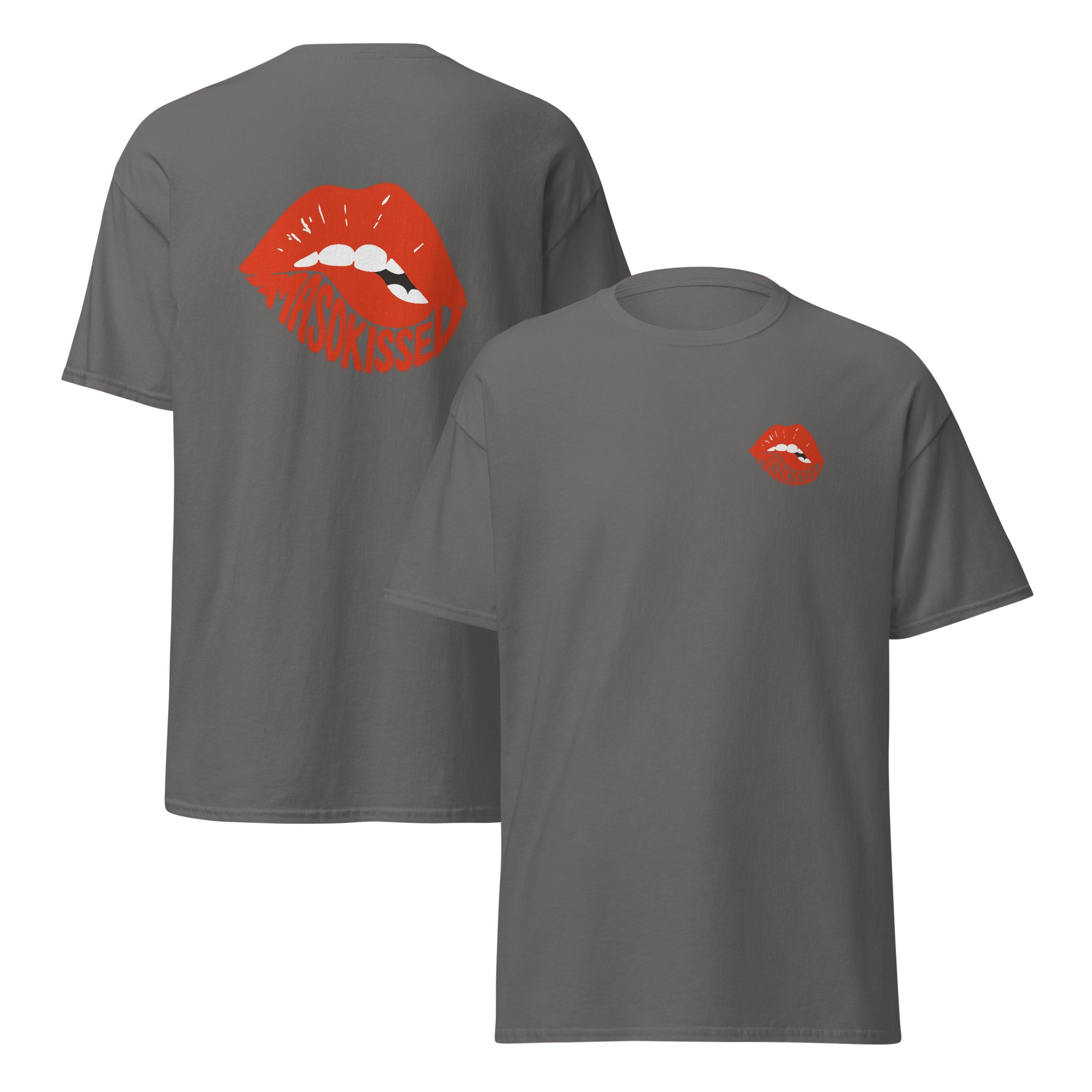 Masokissed Tee