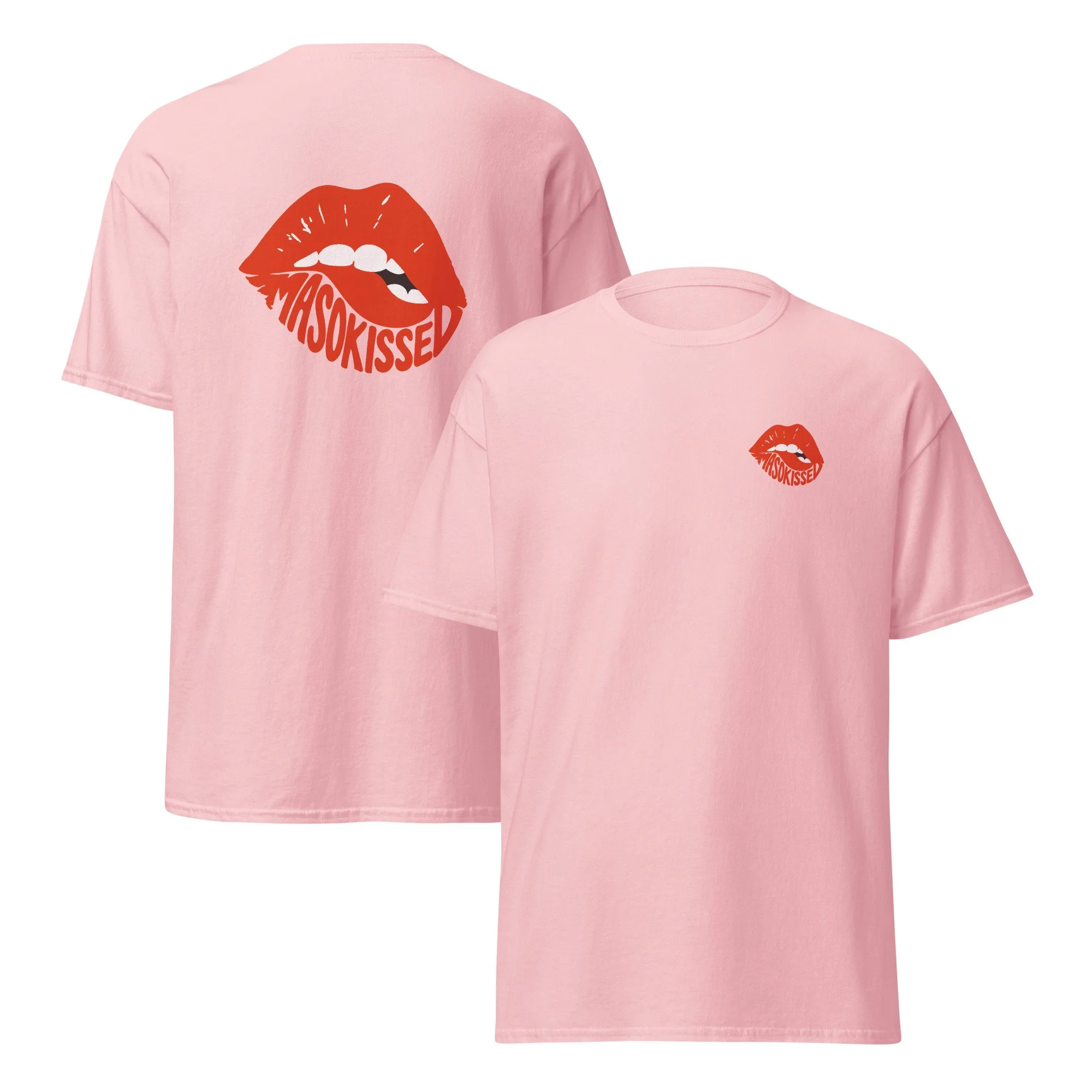 Masokissed Tee