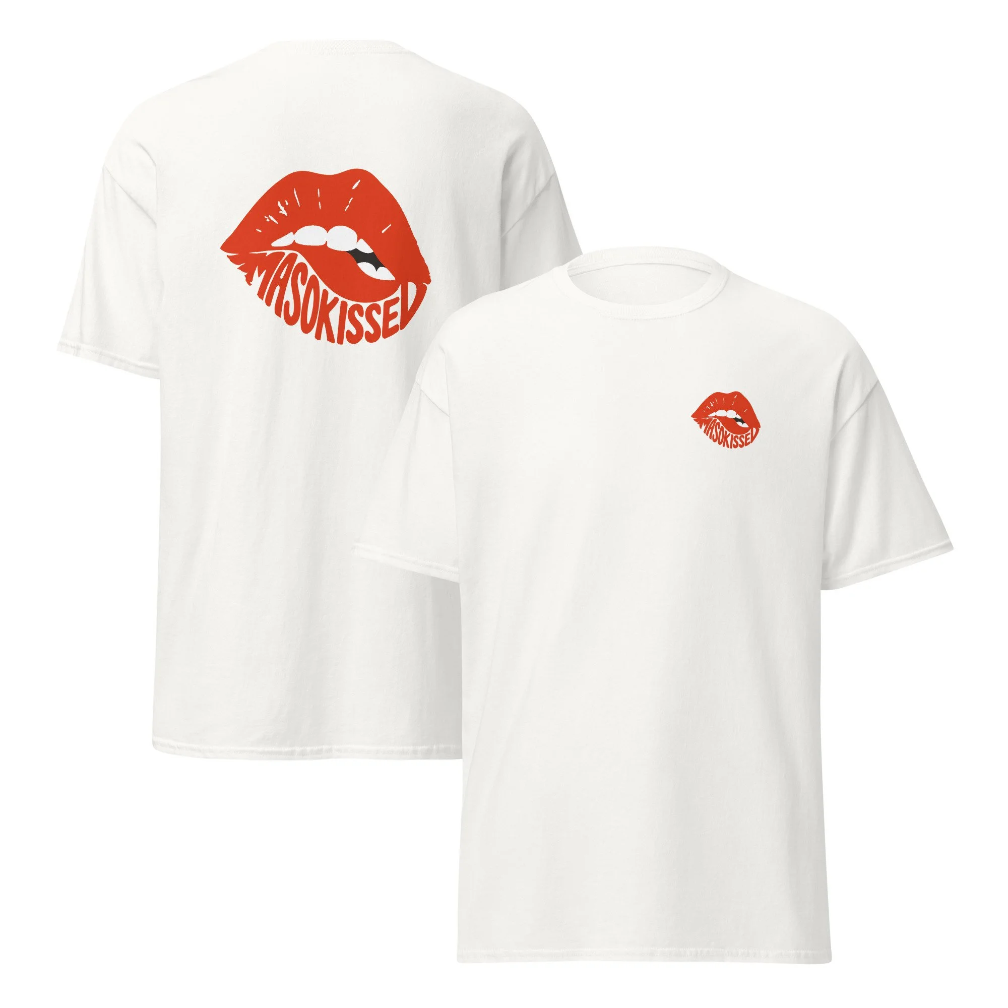 Masokissed Tee