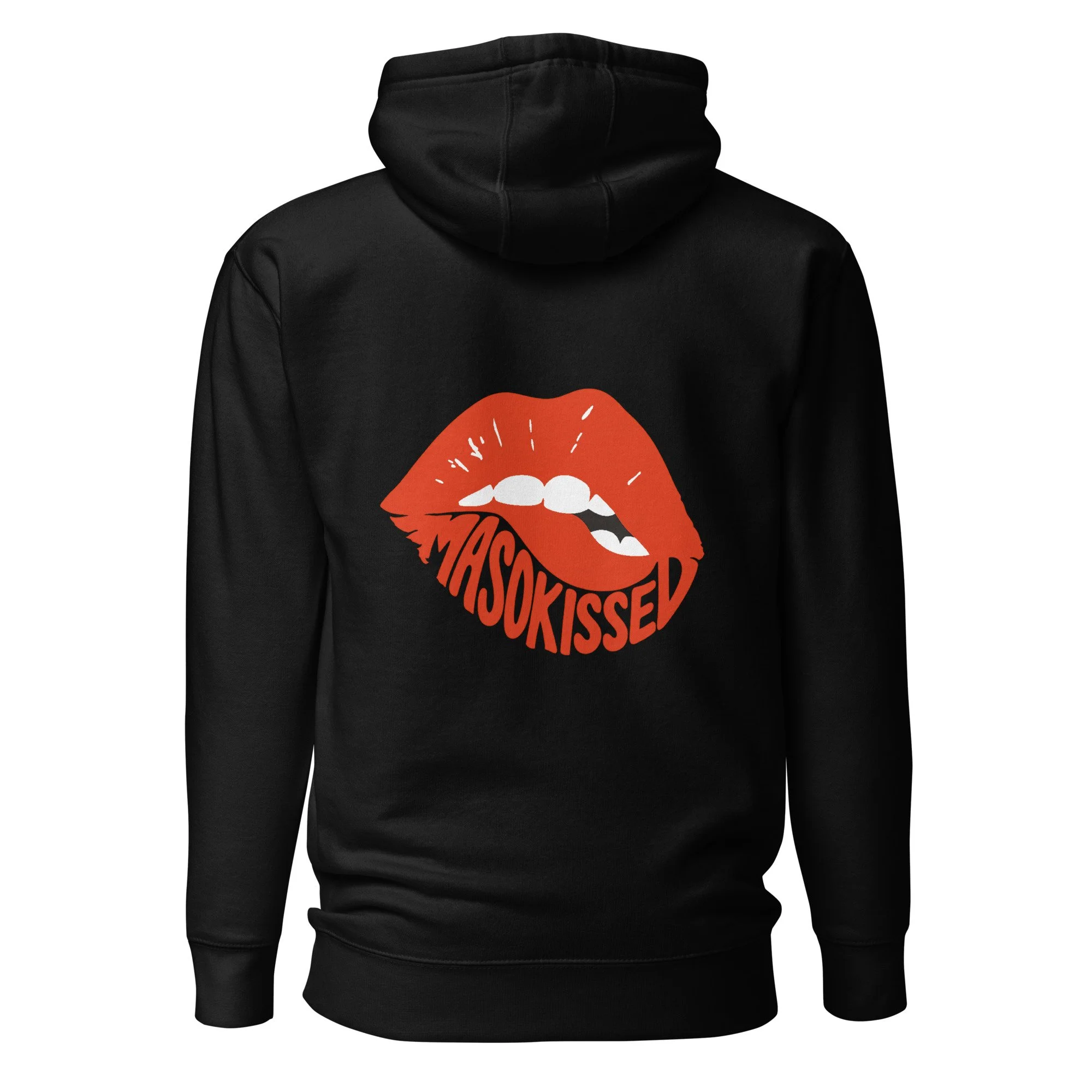 Masokissed Hoodie