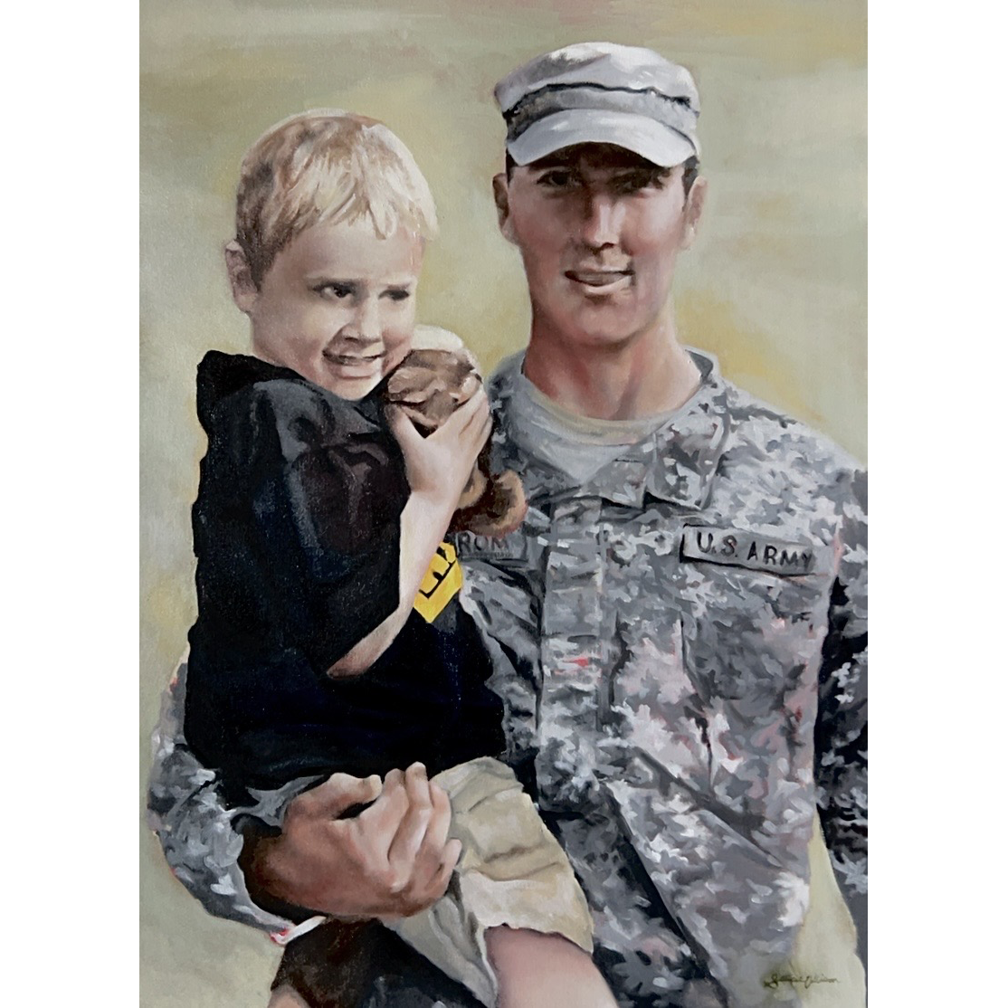 "The Weight of Legacy"