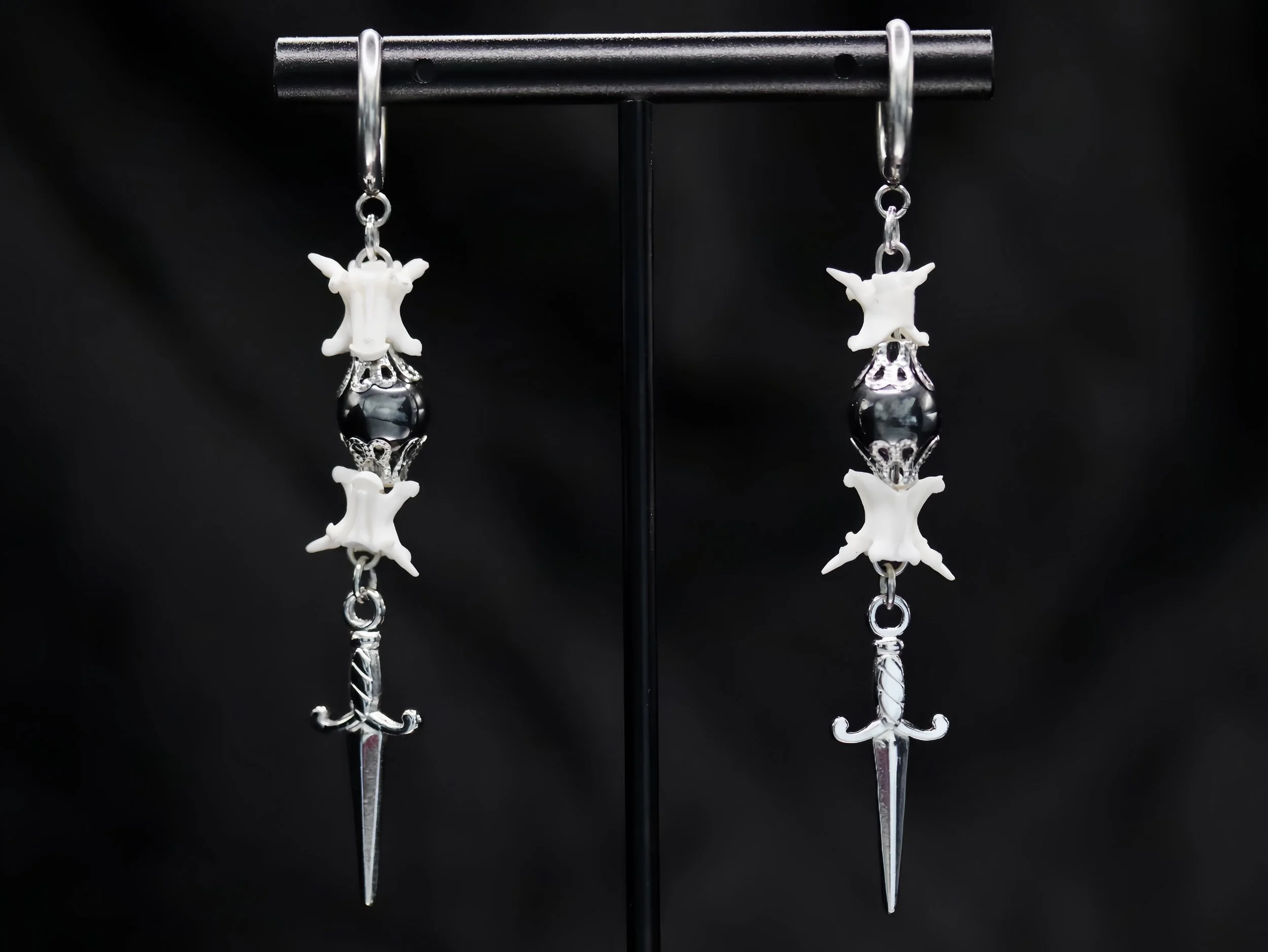 Marrowbane Earrings