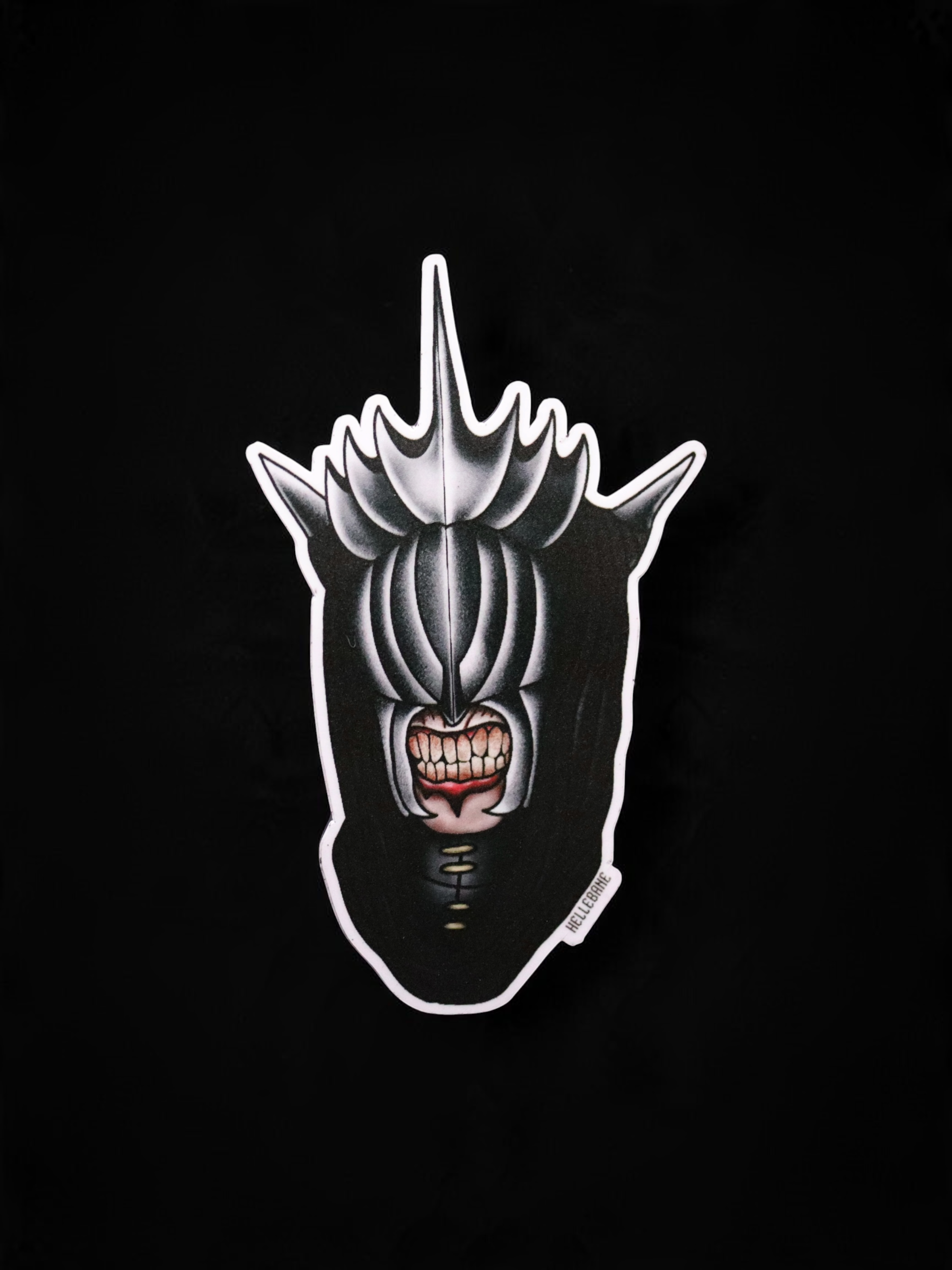 Mouth Of Sauron Magnet