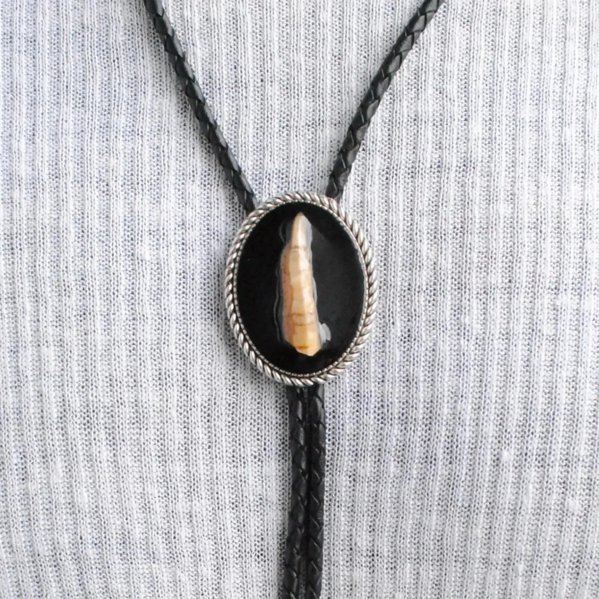 Goblin Toe Bolo Tie | Chicken