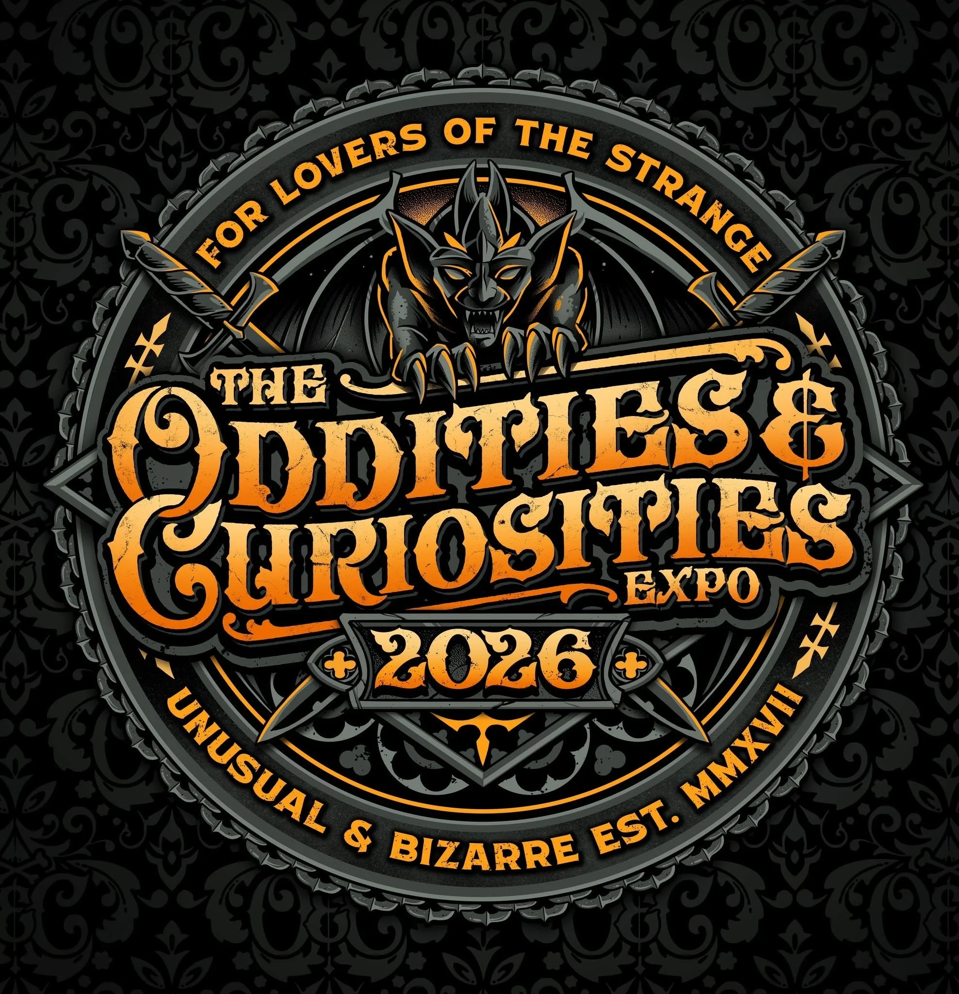 Oddities & Curiosities Expo Vancouver