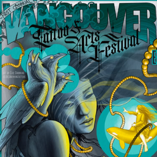 Vancouver Tattoo Festival
