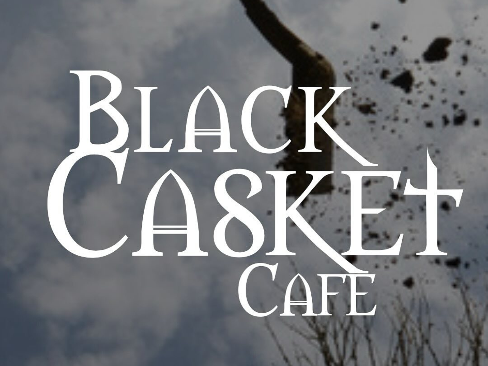 Black Casket Fall Market