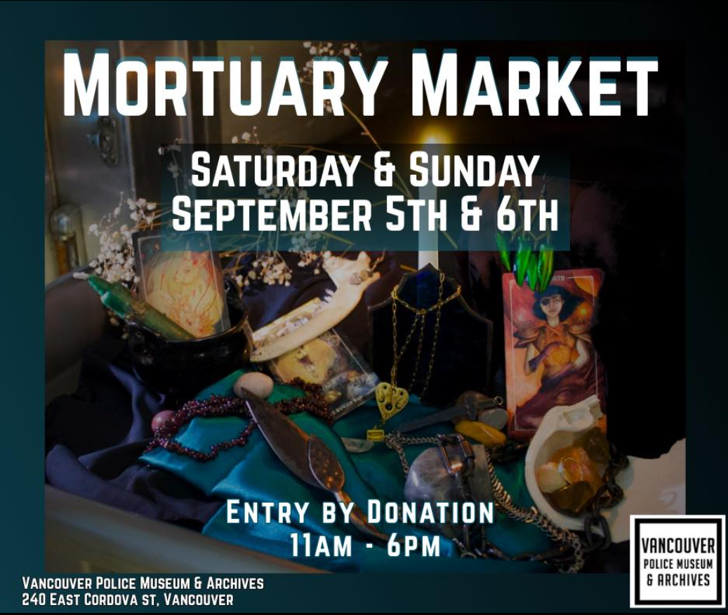 Mortuary Market