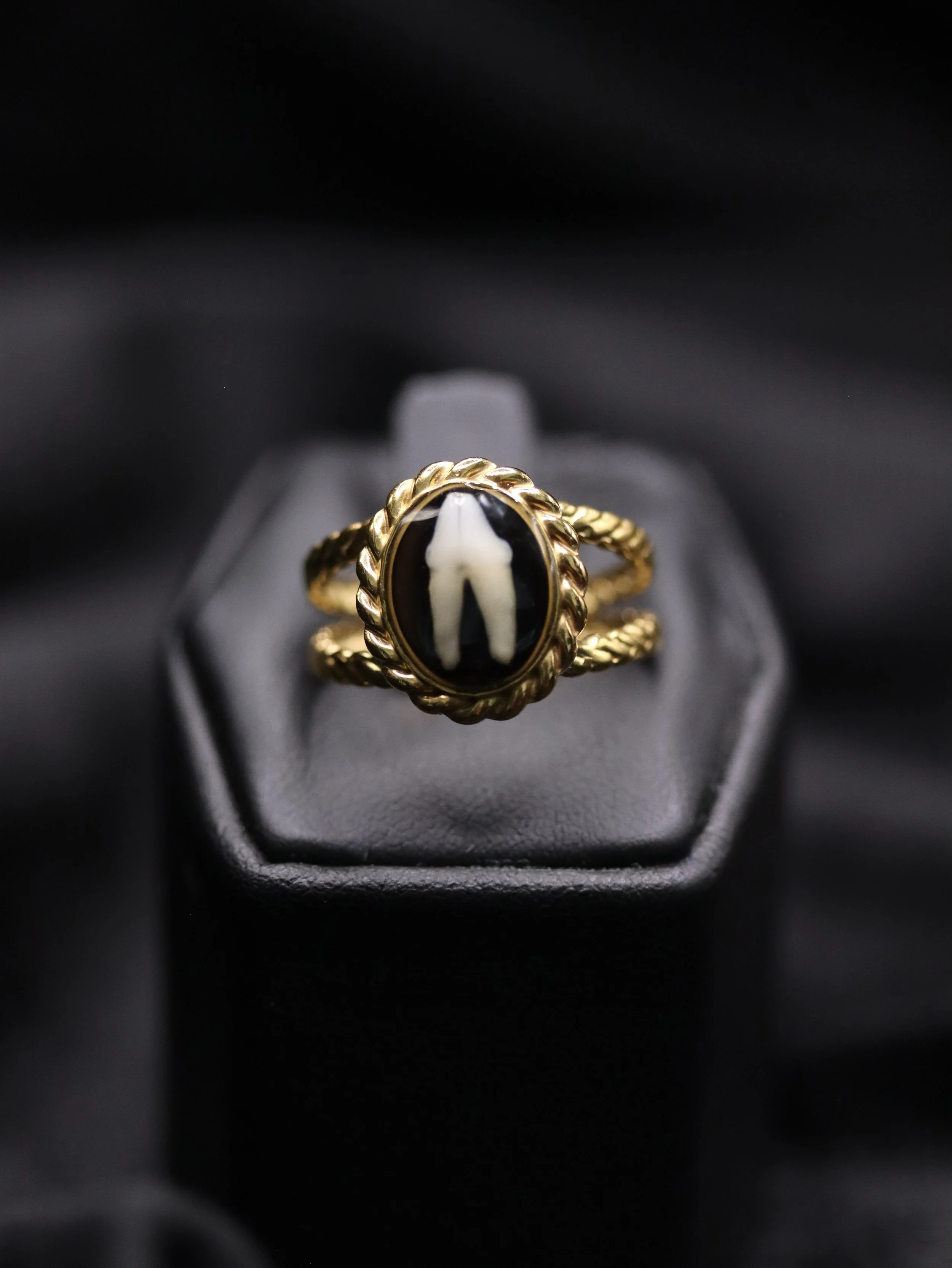 Braidlet Ring | Silver or Gold