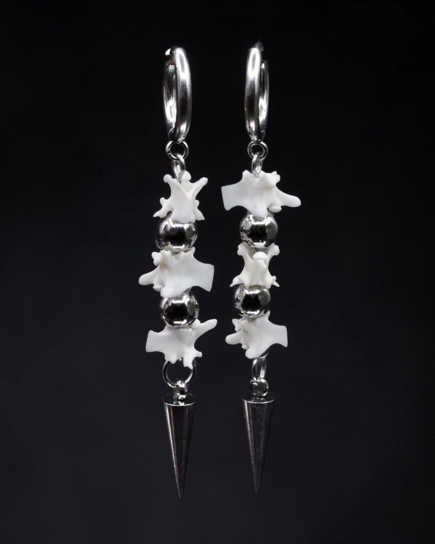 Medulla Earrings