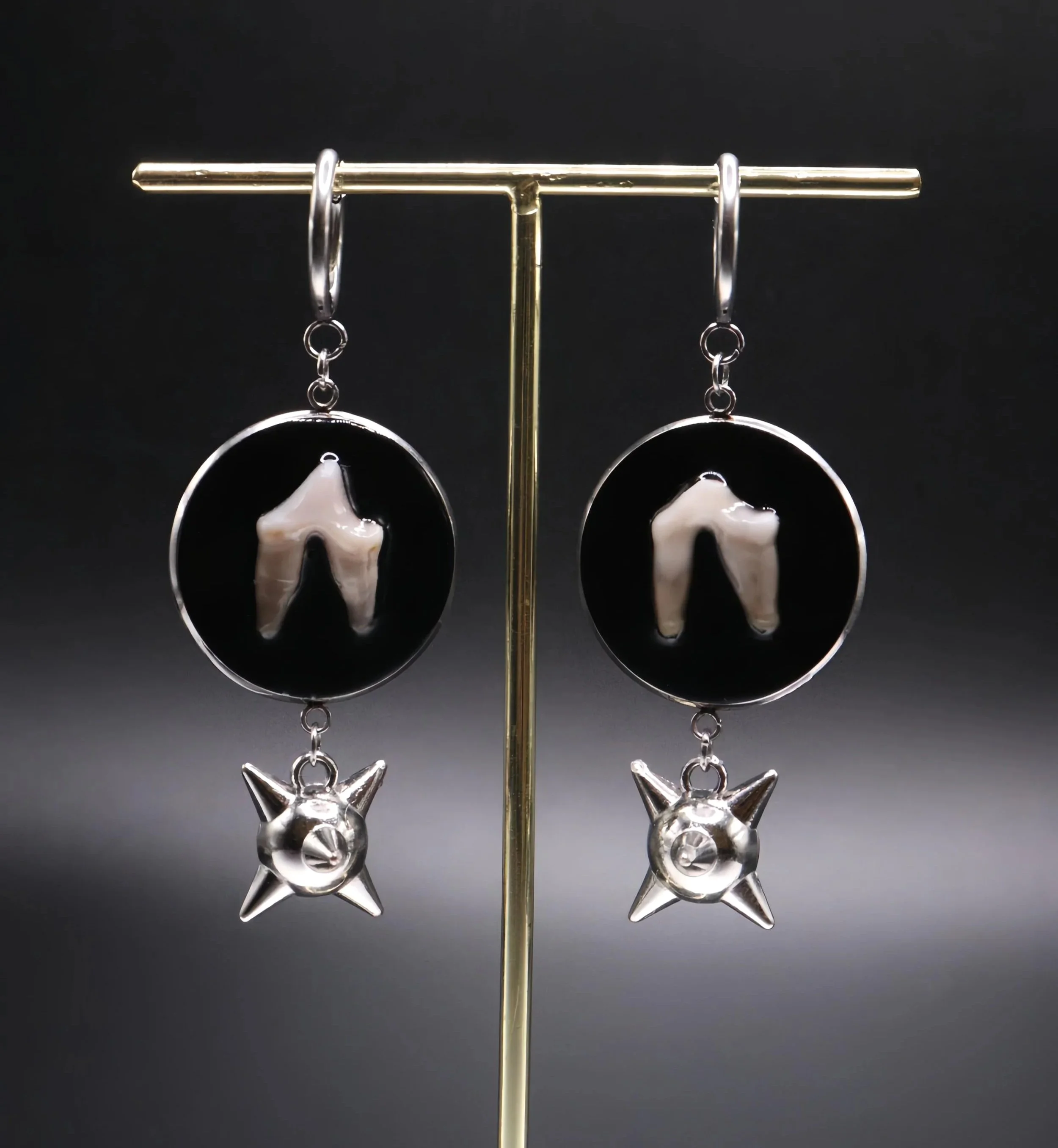 Howler Flail Earrings