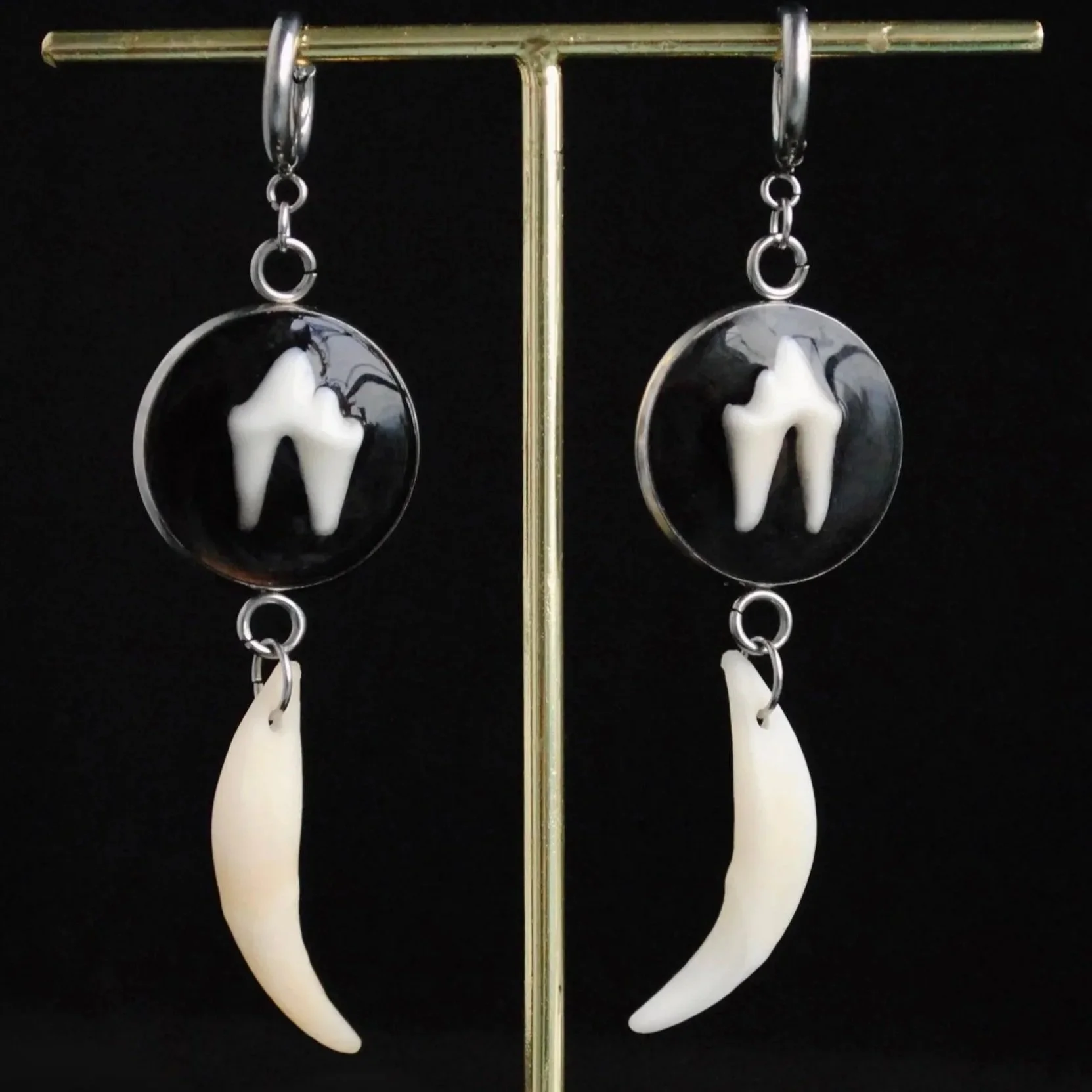 Vulpis Wildfang Earrings