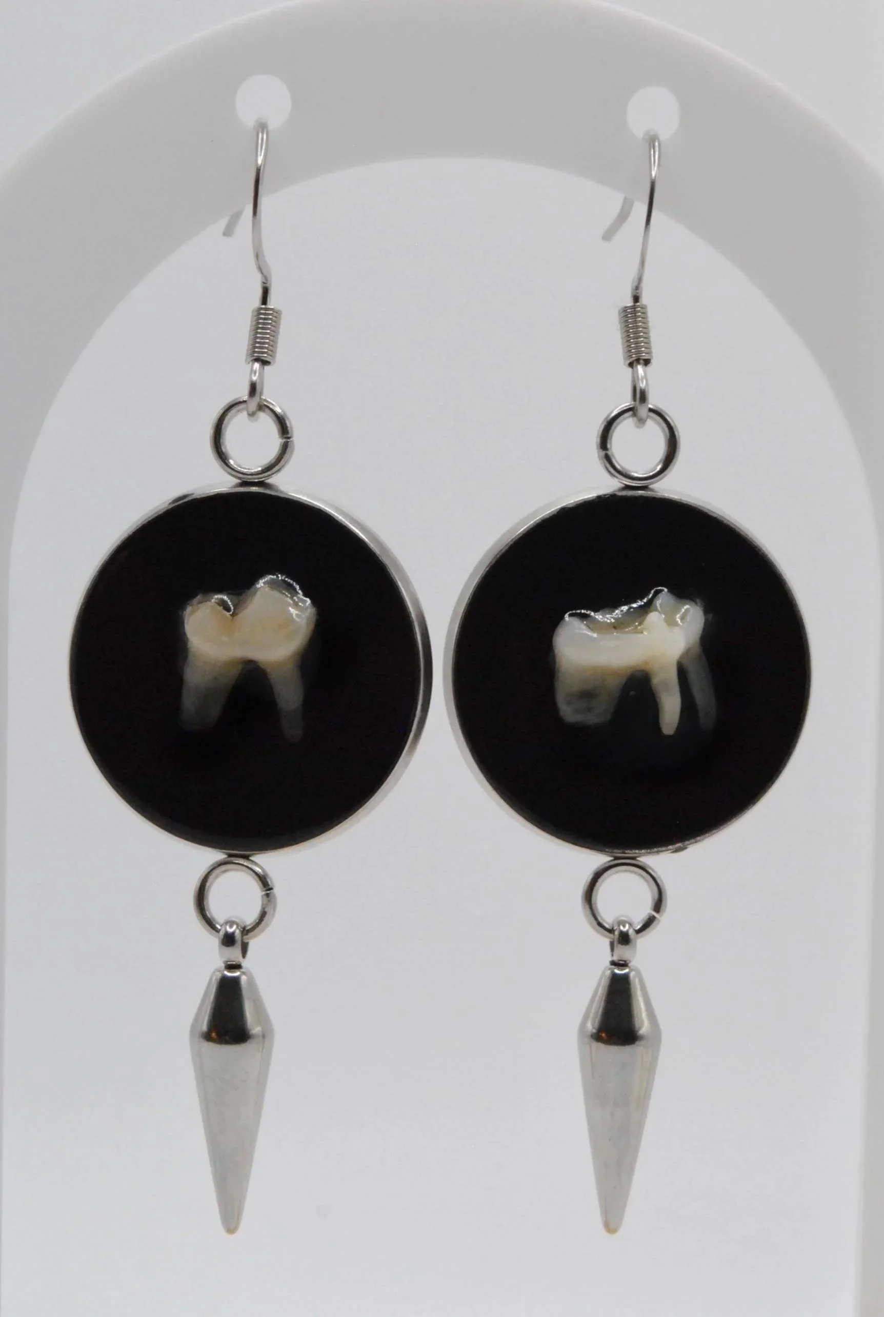 Bandit Spike Earrings