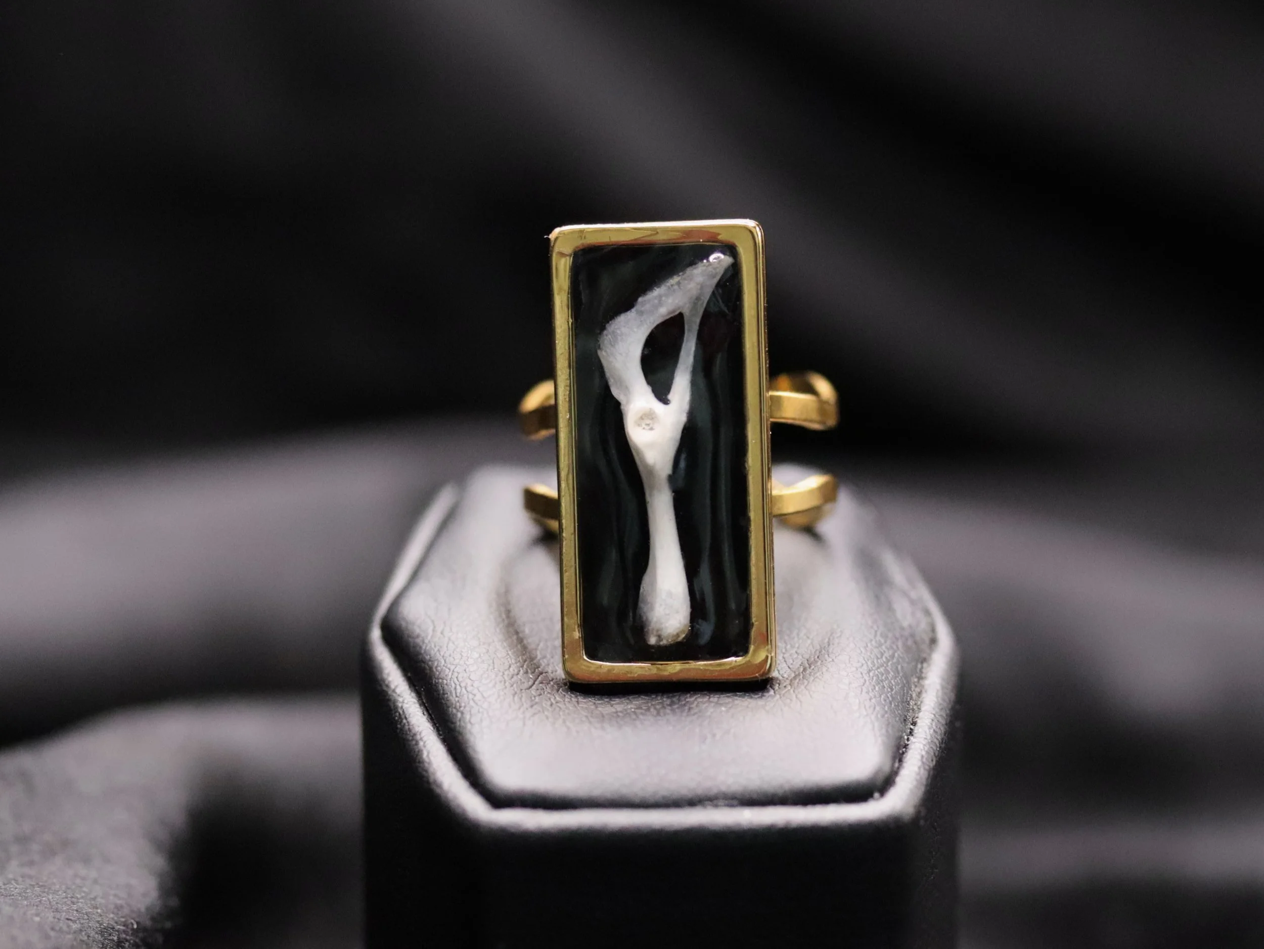Fieldbone Ring