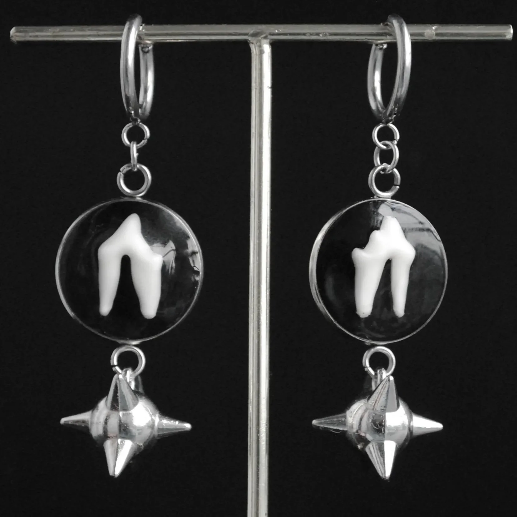 Fox & Flail Earrings