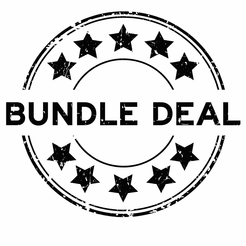 STICKER BUNDLE DEAL | 3 FOR $12 | 5 FOR $16