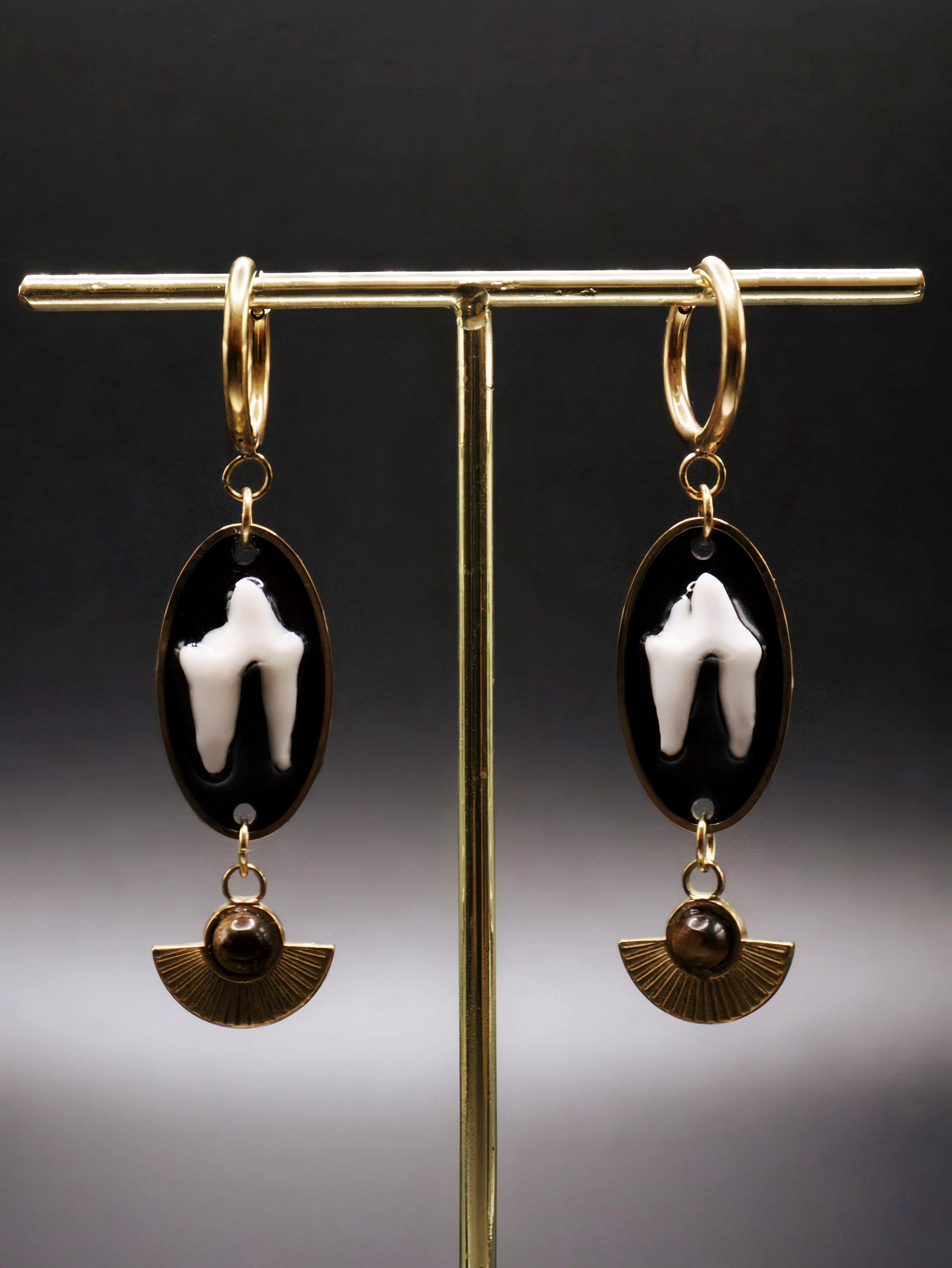 Foxfire Earrings | Multiple Styles