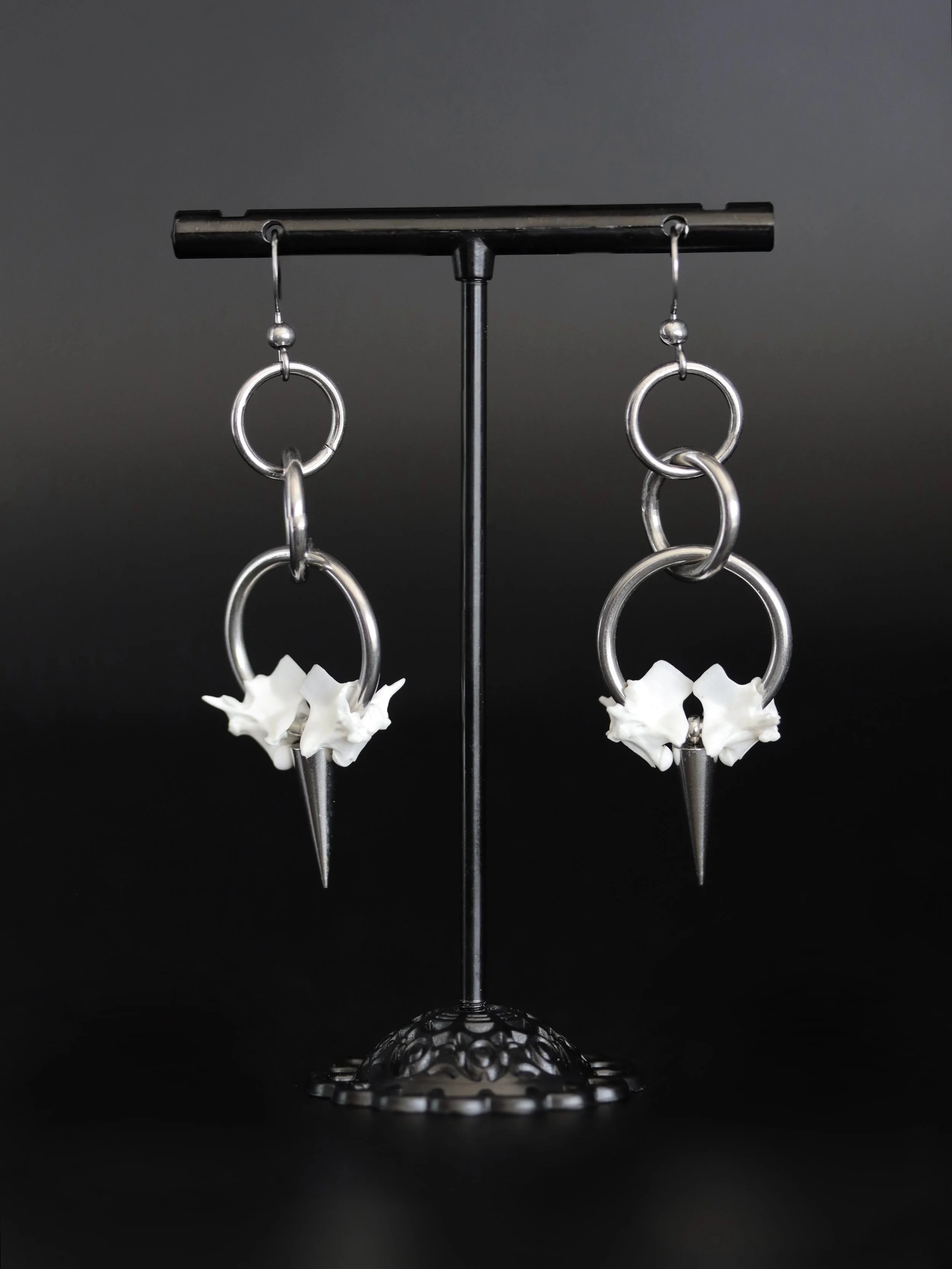 Vertebloom Earrings