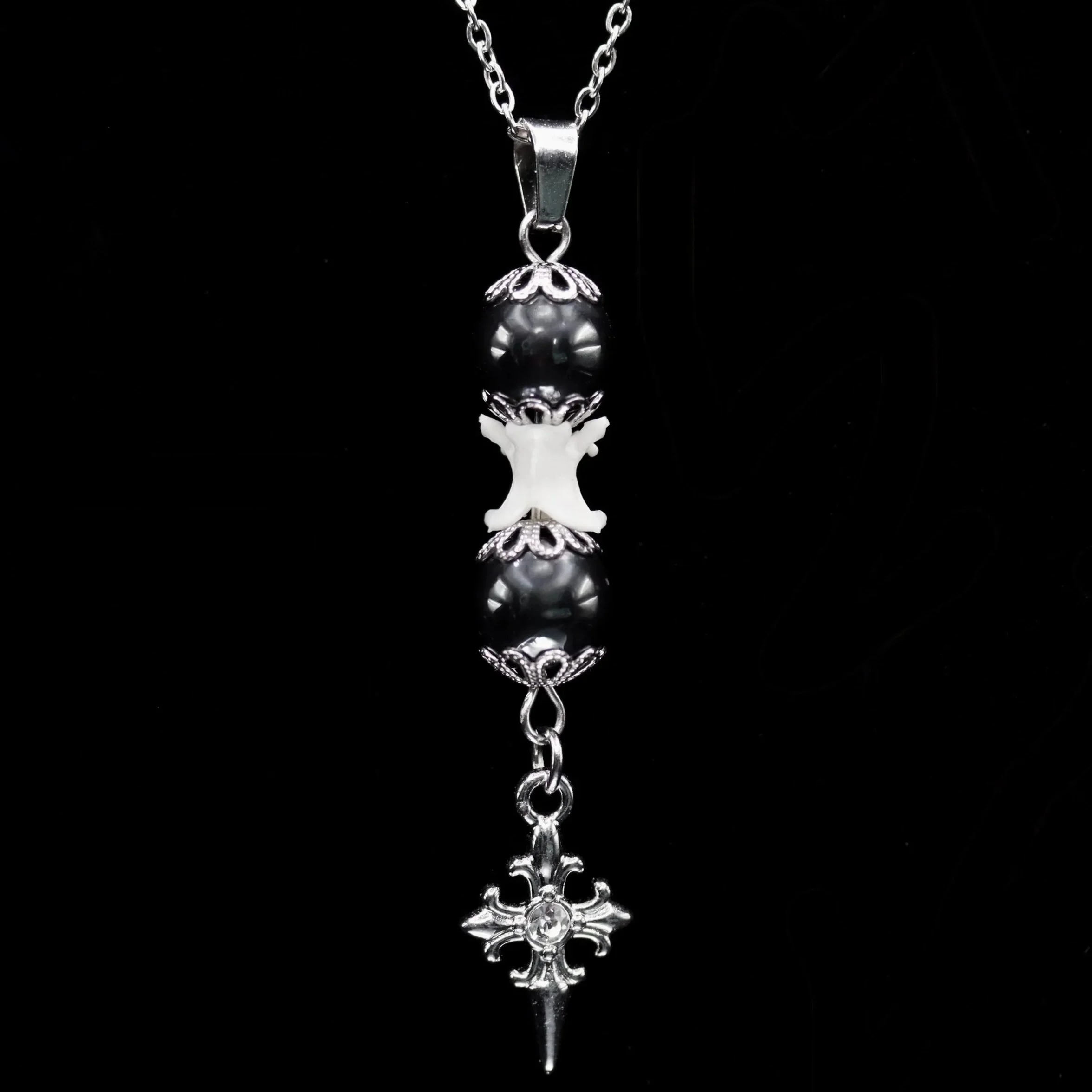 Atonement Necklace | Silver or Gold
