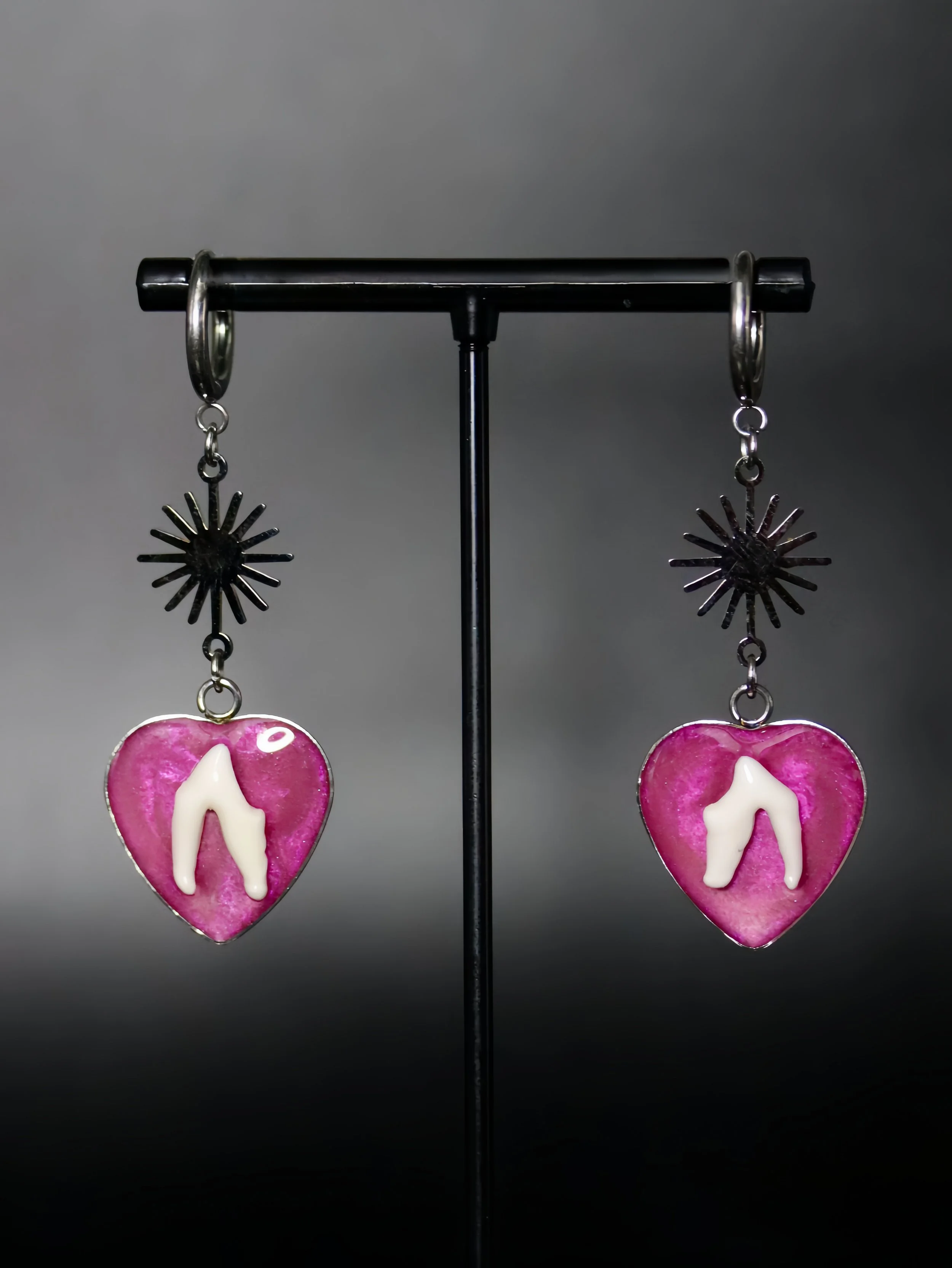 Lovebite Earrings