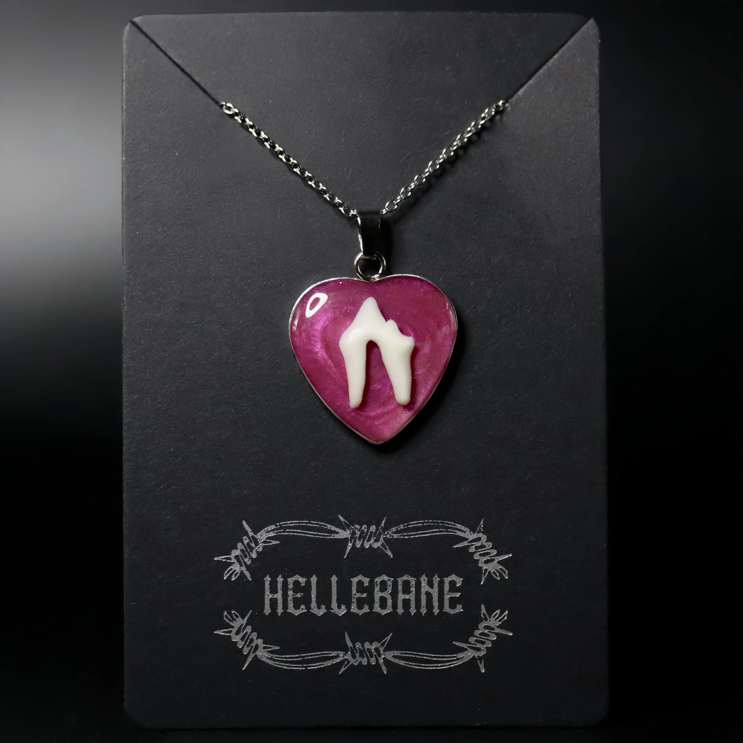 Lovebite Necklace