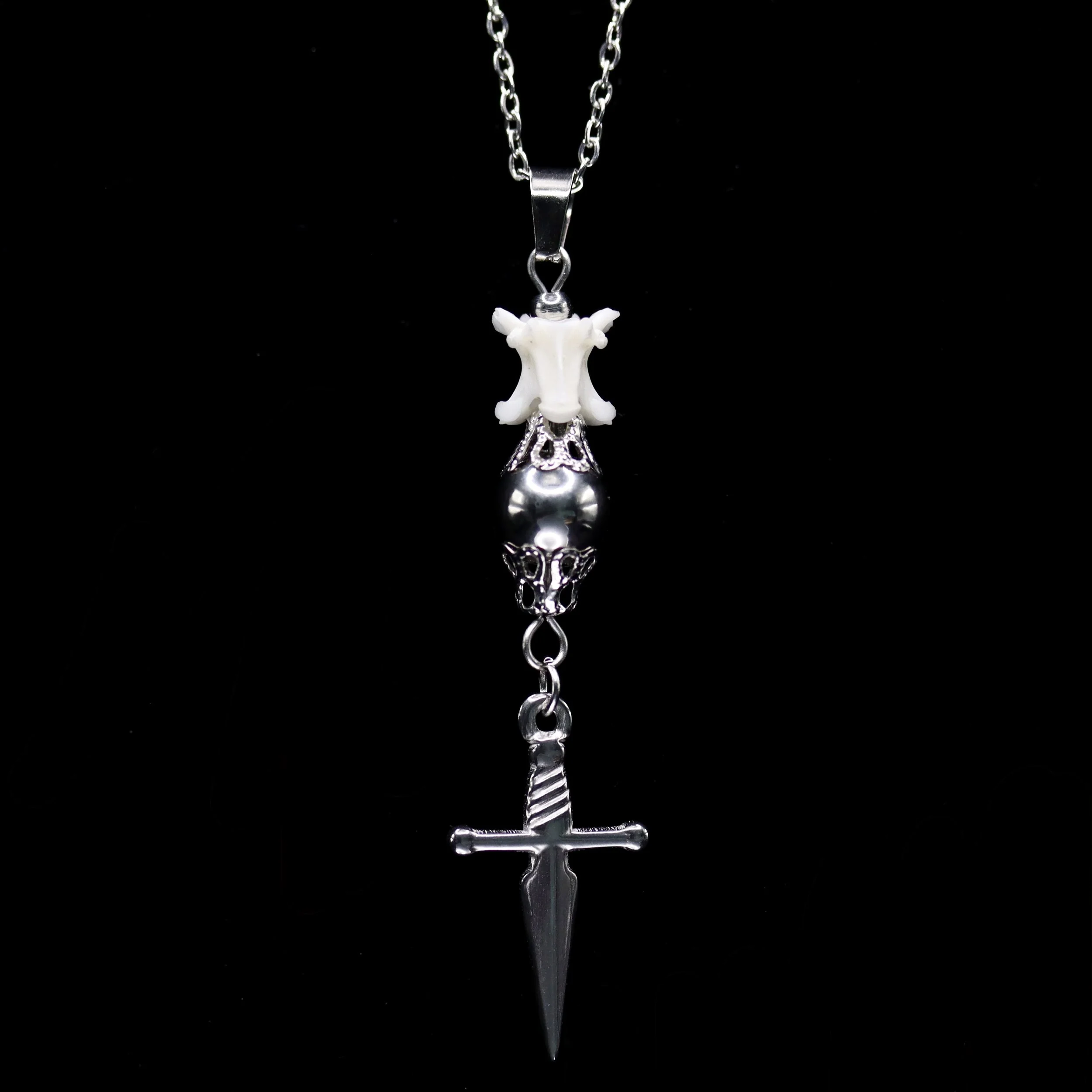 Marrowbone Necklace